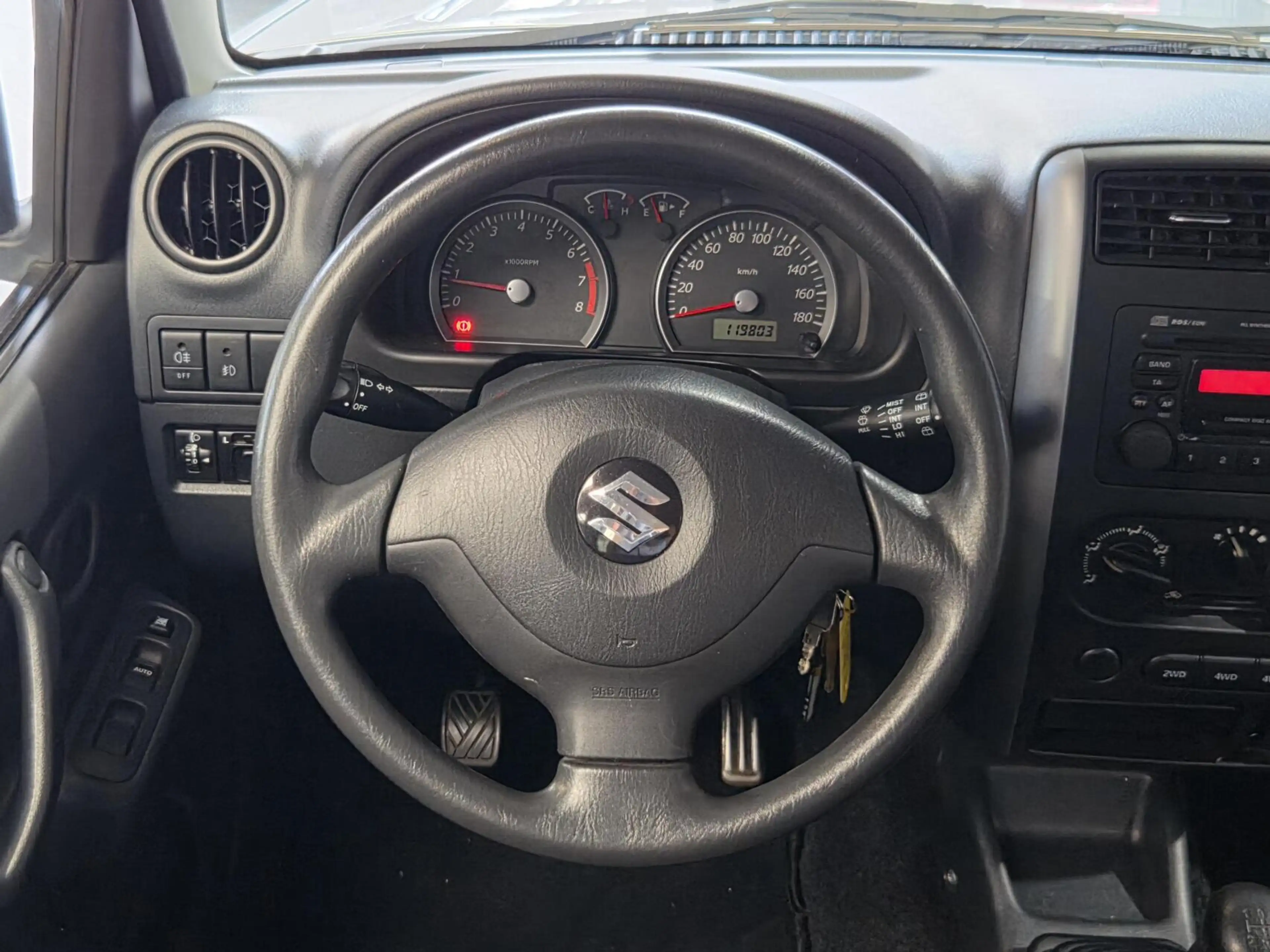 Suzuki Jimny 1.3 4WD Exclusive 1e Eig! |Airco|El.Ra.|Leuk! — photo 23