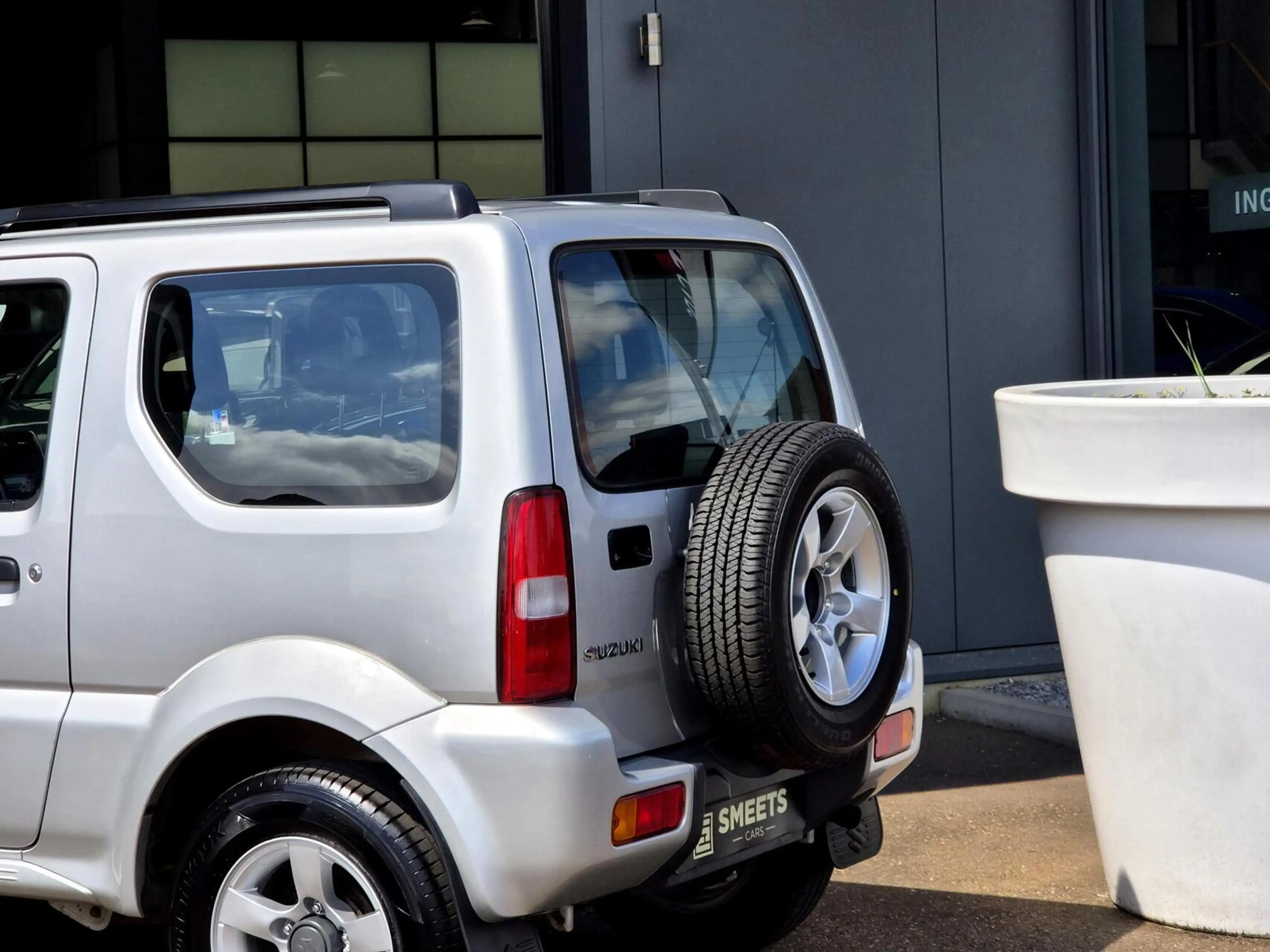 Suzuki Jimny 1.3 4WD Exclusive 1e Eig! |Airco|El.Ra.|Leuk! — photo 29