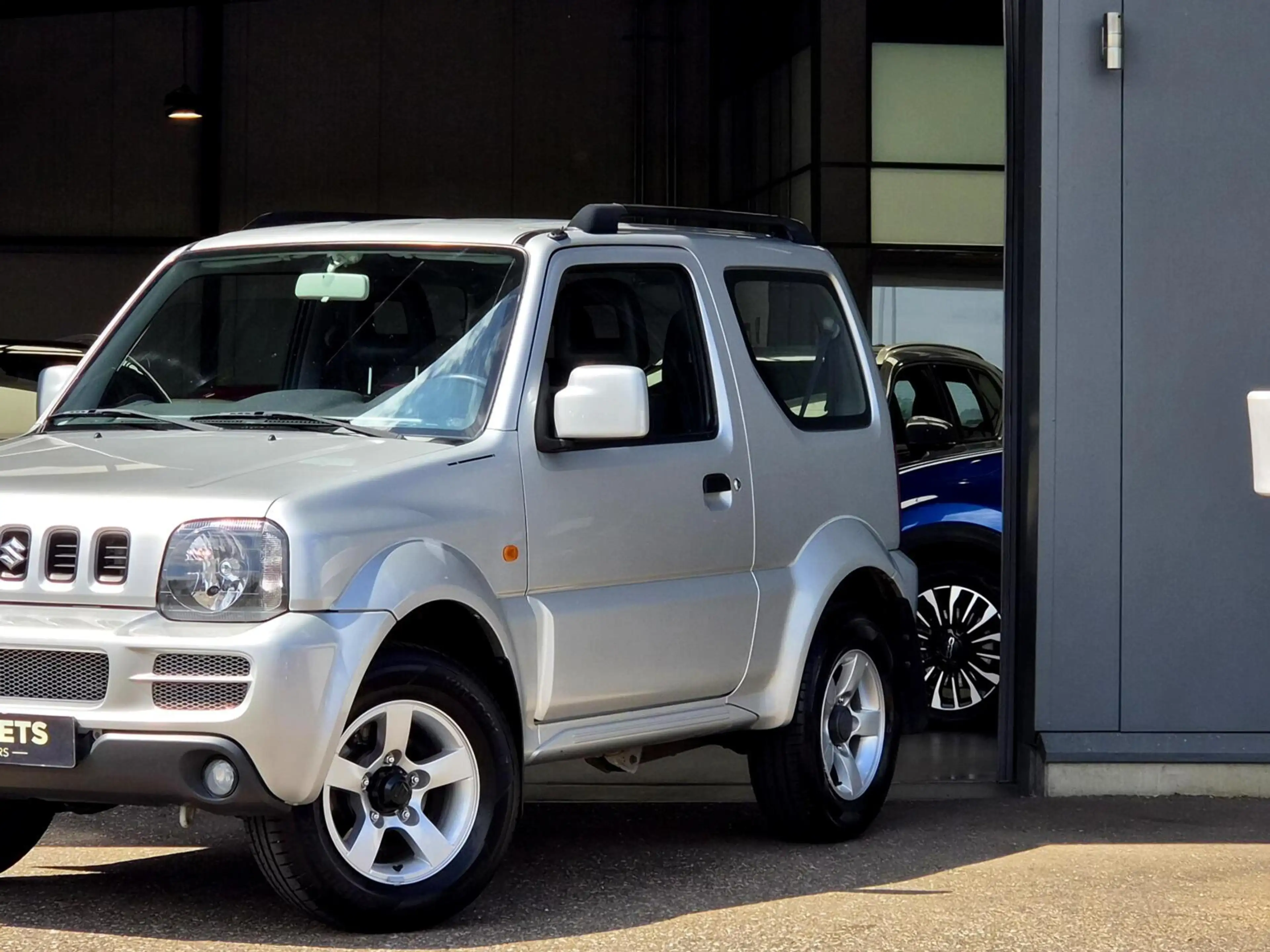 Suzuki Jimny 1.3 4WD Exclusive 1e Eig! |Airco|El.Ra.|Leuk! — photo 7