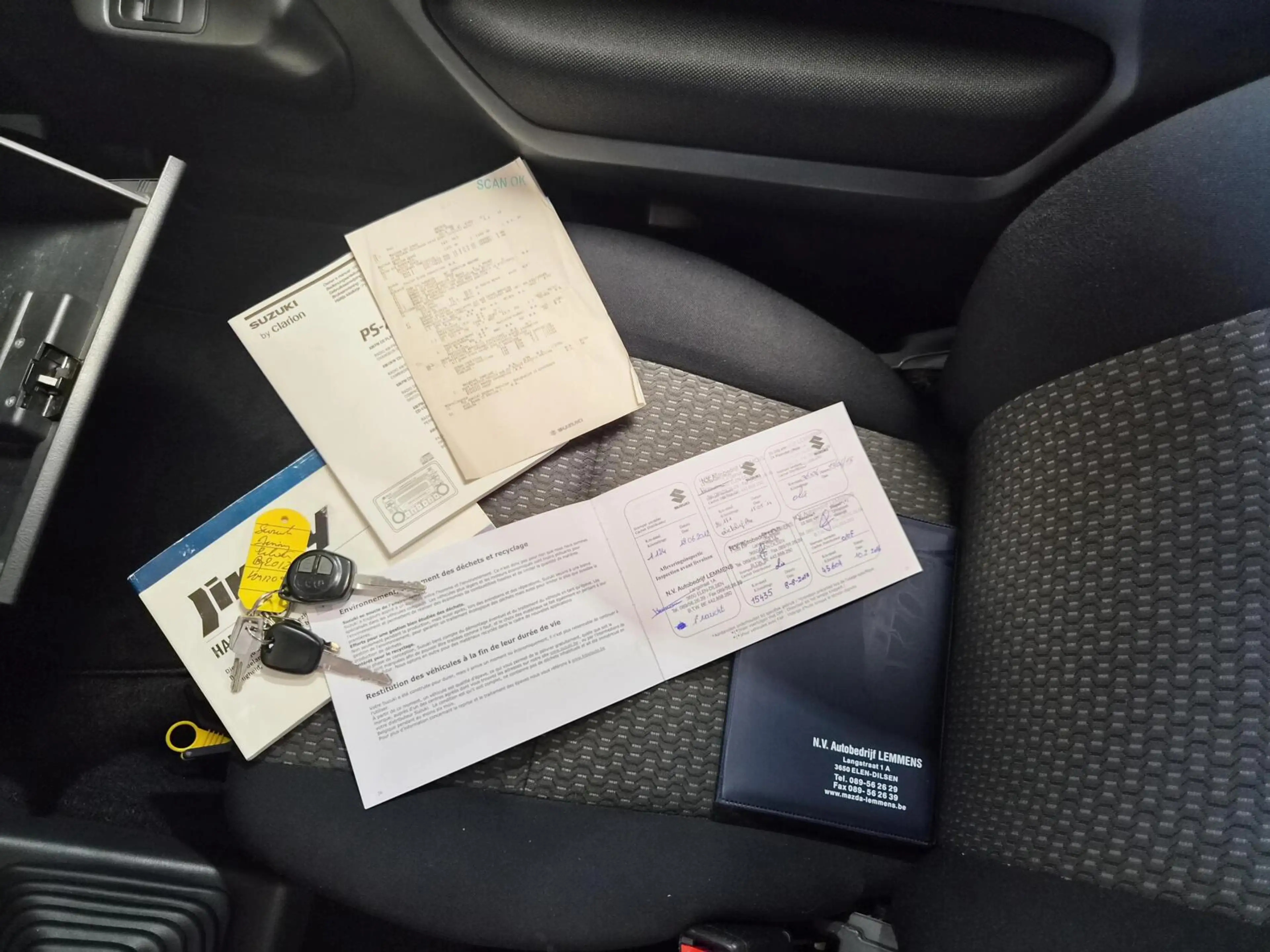 Suzuki Jimny 1.3 4WD Exclusive 1e Eig! |Airco|El.Ra.|Leuk! — photo 12