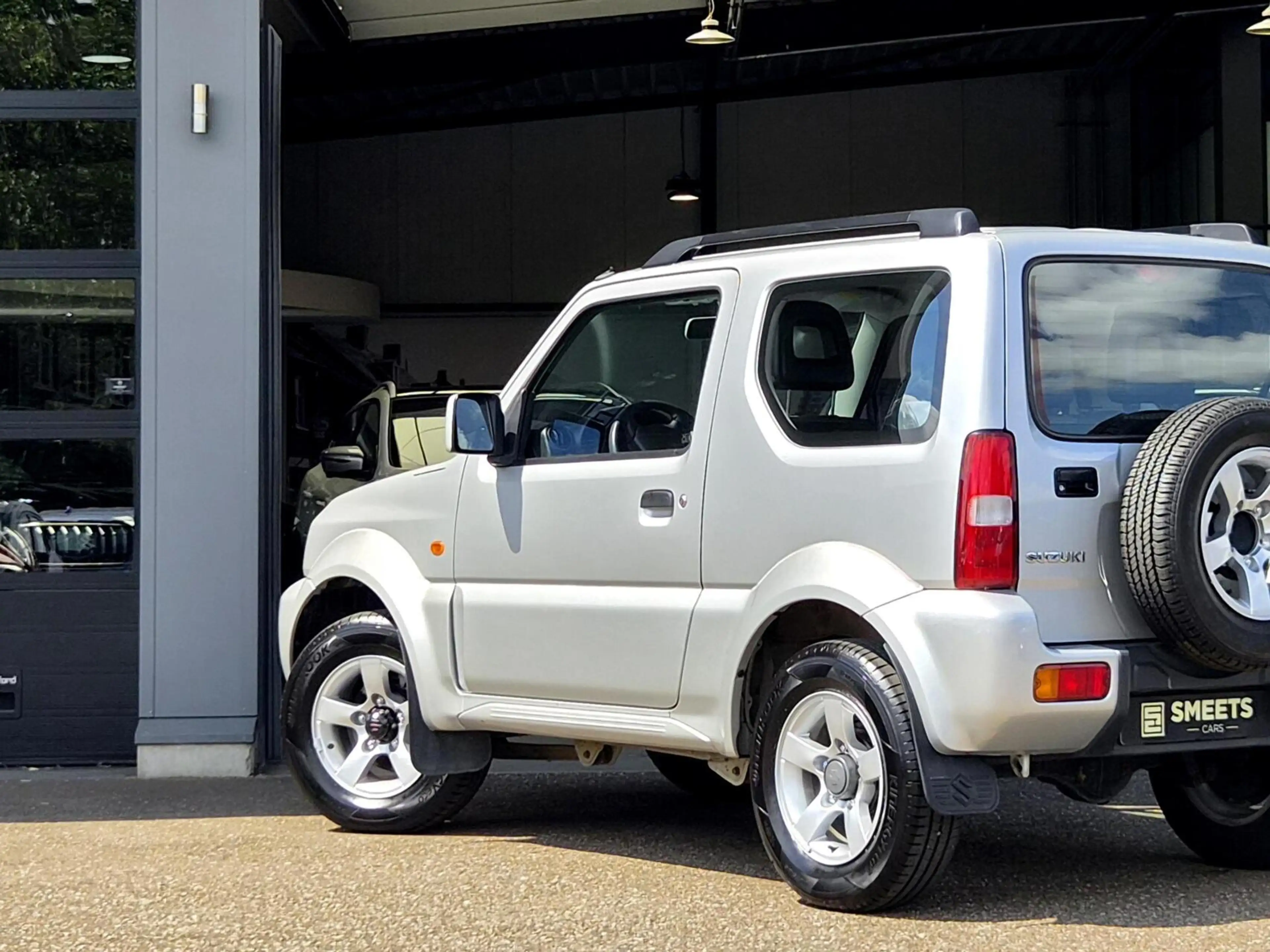 Suzuki Jimny 1.3 4WD Exclusive 1e Eig! |Airco|El.Ra.|Leuk! — photo 8