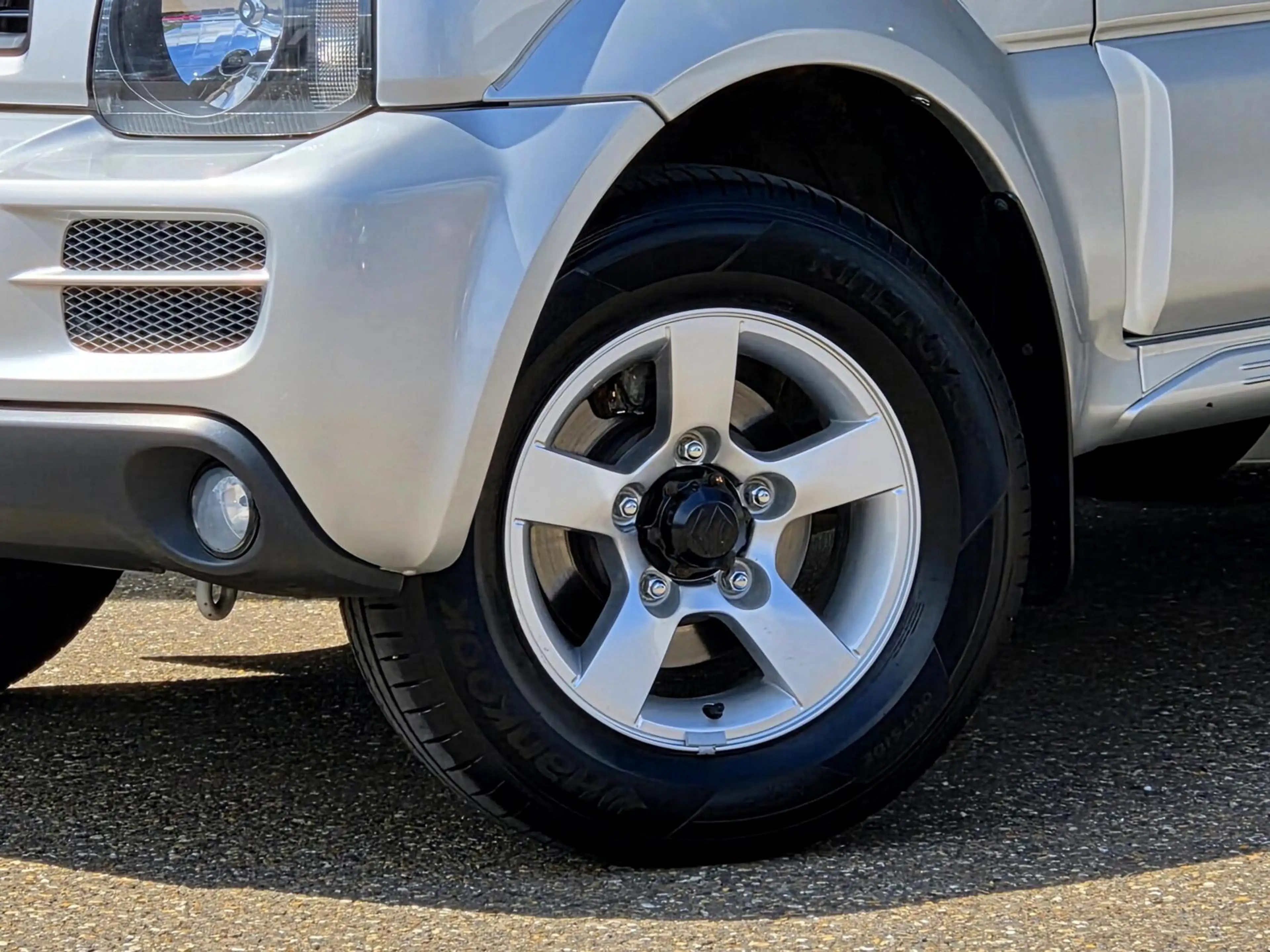 Suzuki Jimny 1.3 4WD Exclusive 1e Eig! |Airco|El.Ra.|Leuk! — photo 9
