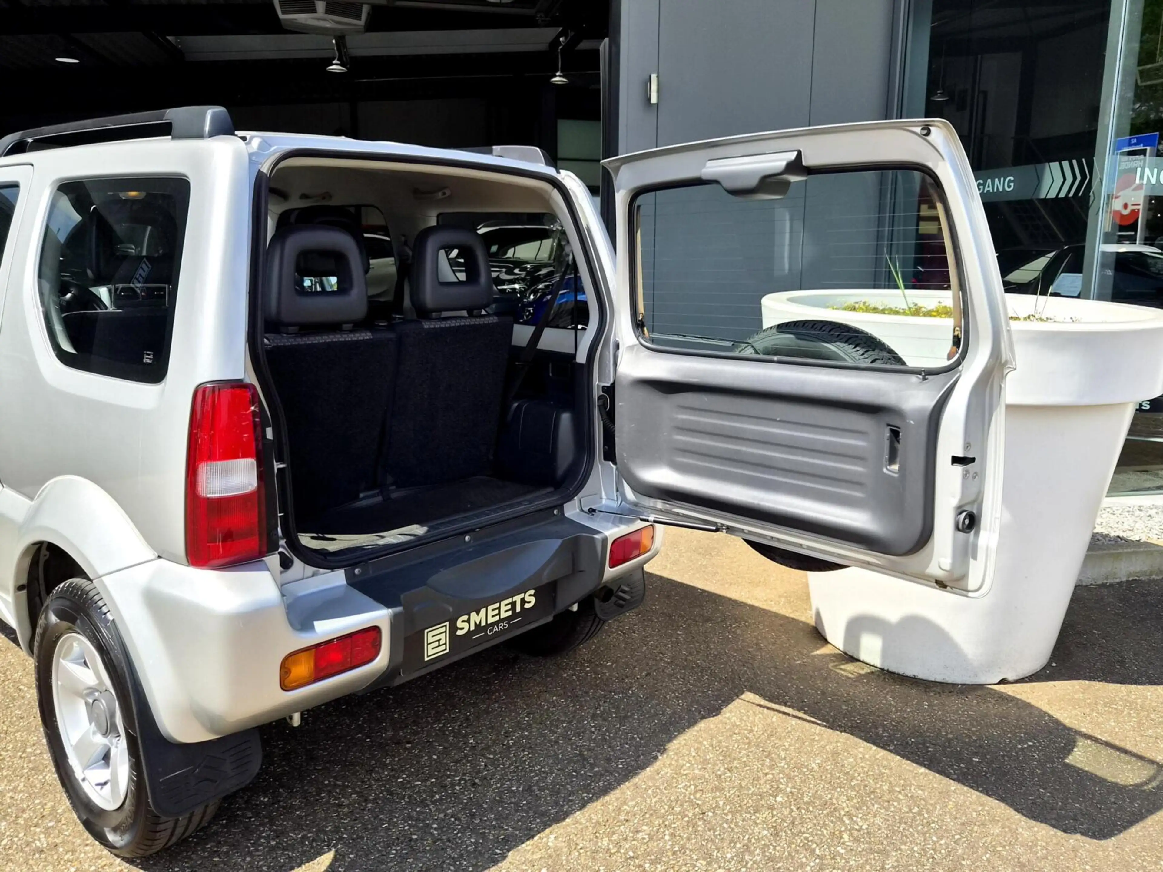 Suzuki Jimny 1.3 4WD Exclusive 1e Eig! |Airco|El.Ra.|Leuk! — photo 35
