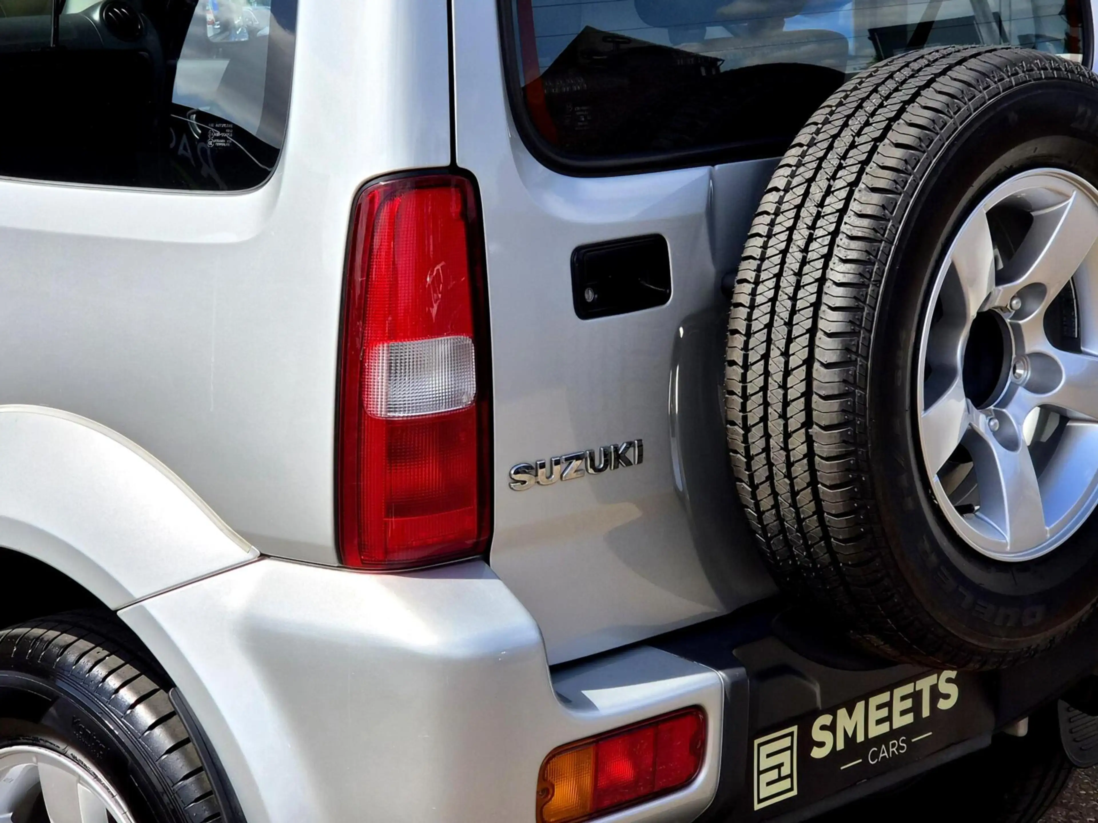 Suzuki Jimny 1.3 4WD Exclusive 1e Eig! |Airco|El.Ra.|Leuk! — photo 32