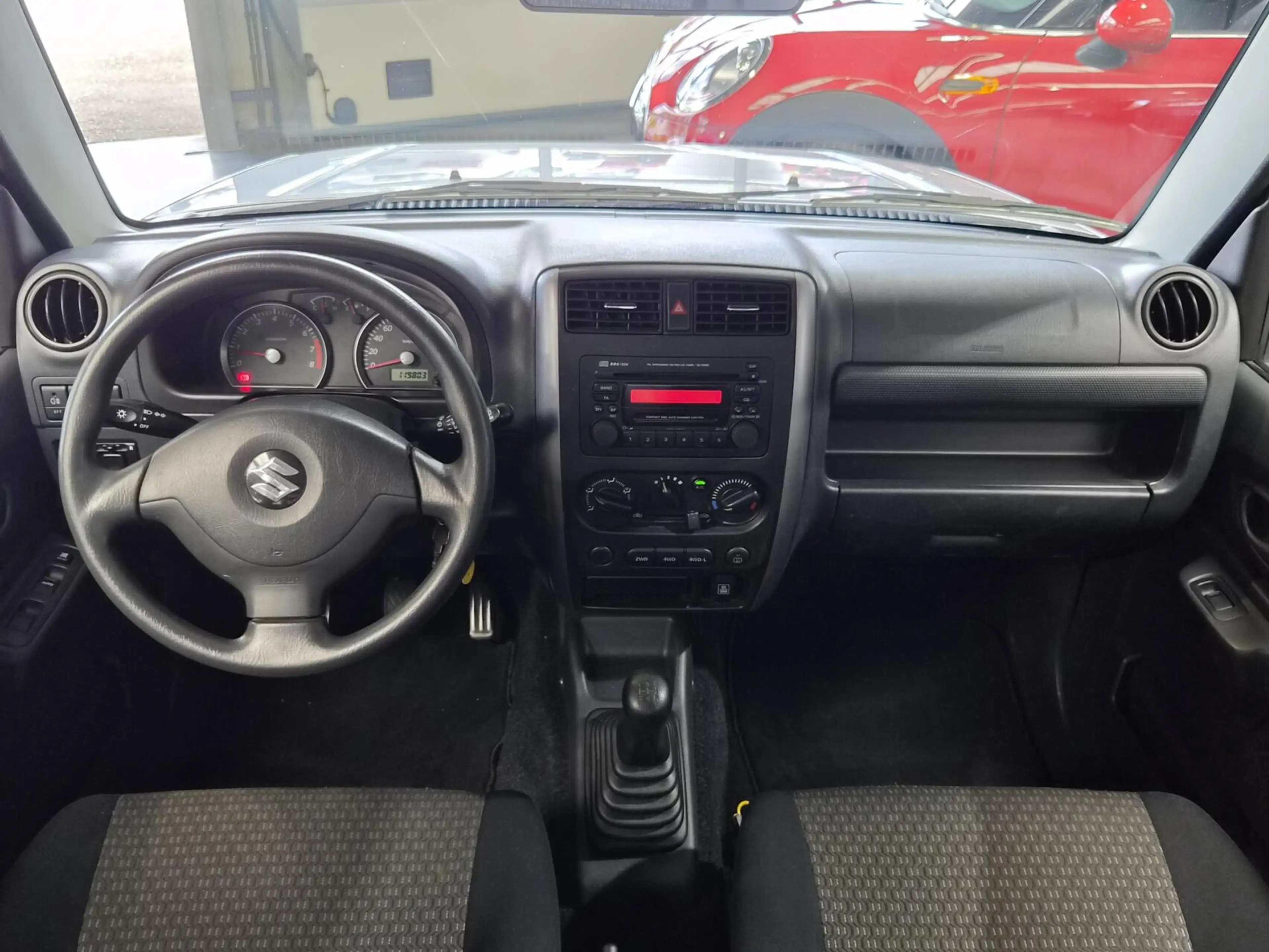 Suzuki Jimny 1.3 4WD Exclusive 1e Eig! |Airco|El.Ra.|Leuk! — photo 6