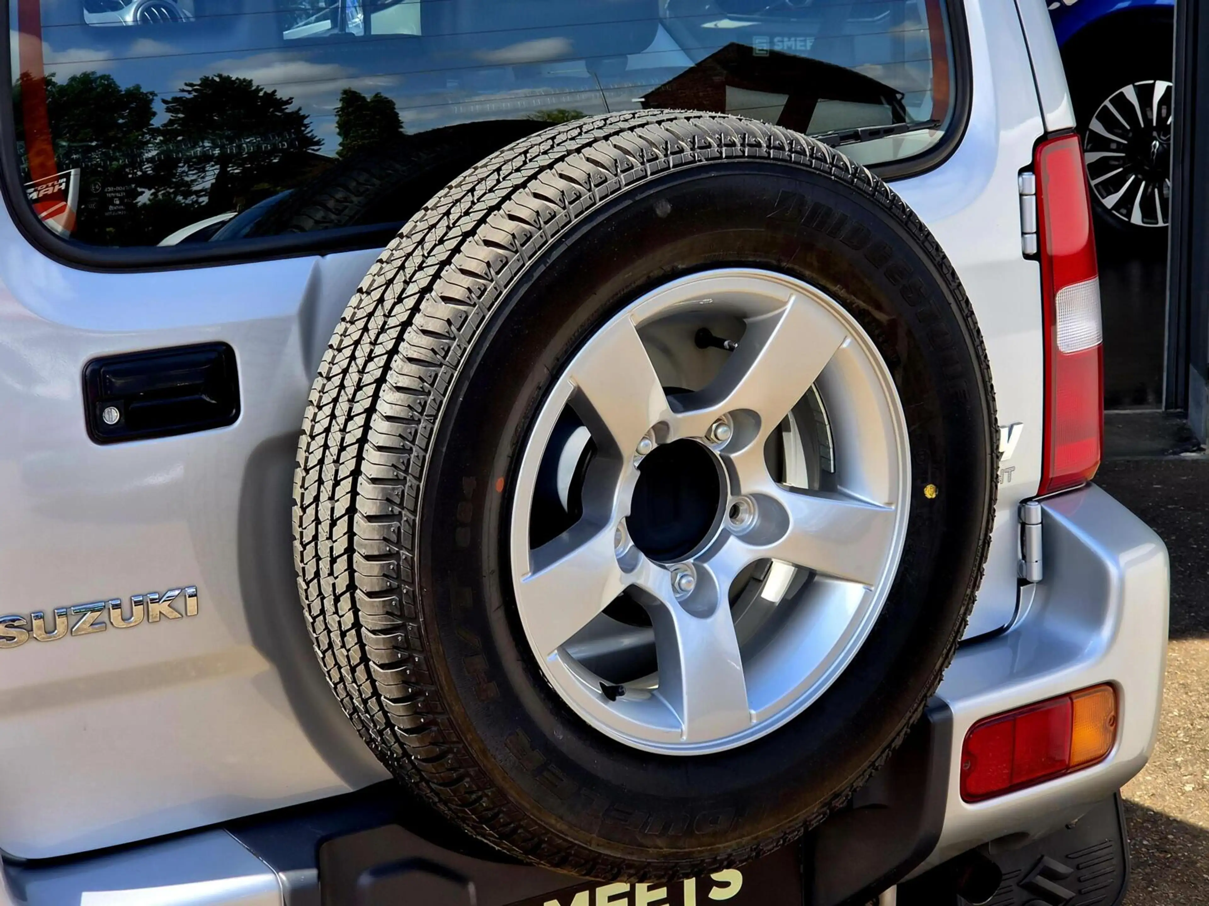 Suzuki Jimny 1.3 4WD Exclusive 1e Eig! |Airco|El.Ra.|Leuk! — photo 31