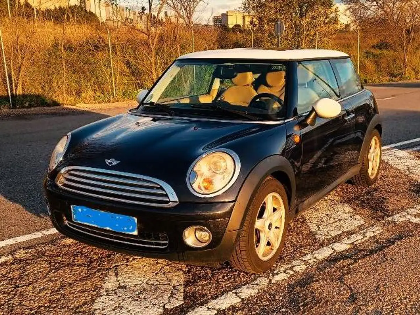 MINI Cooper Mini Cooper Cooper Negro - 1