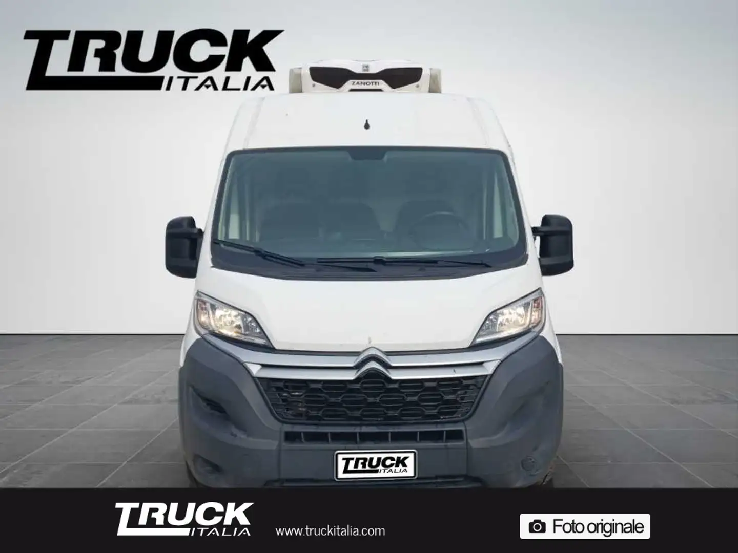 Citroen Jumper III (II 2011) - Jumper 35 L3H2 2.0 bluehdi 160cv E Bianco - 1