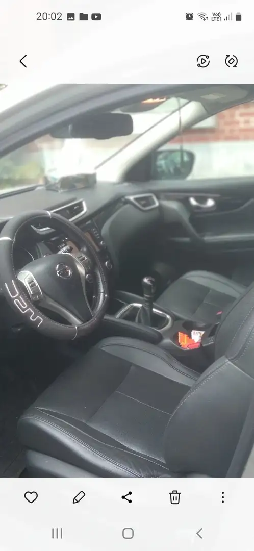 Nissan Qashqai 1.5 dCi 110 Tekna - 2