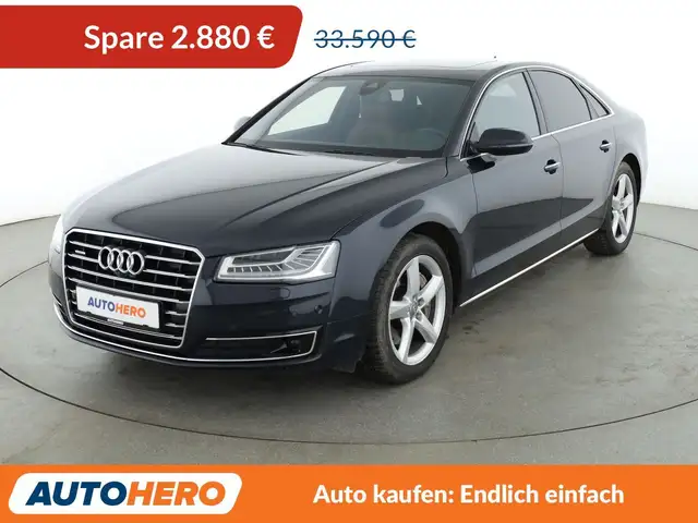 Audi A8 3.0 V6 TDI quattro Aut.*MATRIX*B&O*HEAD-UP*ACC*NAV