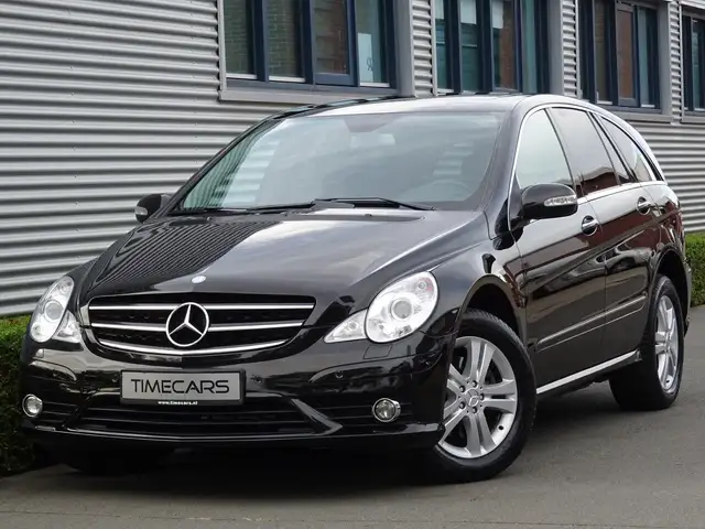 Mercedes-Benz R 350 4-Matic Xenon Camera Youngtimer Topstaat