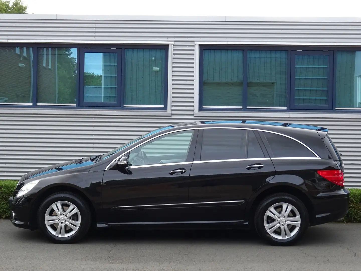 Mercedes-Benz R 350 4-Matic Xenon Camera Youngtimer Topstaat Noir - 2