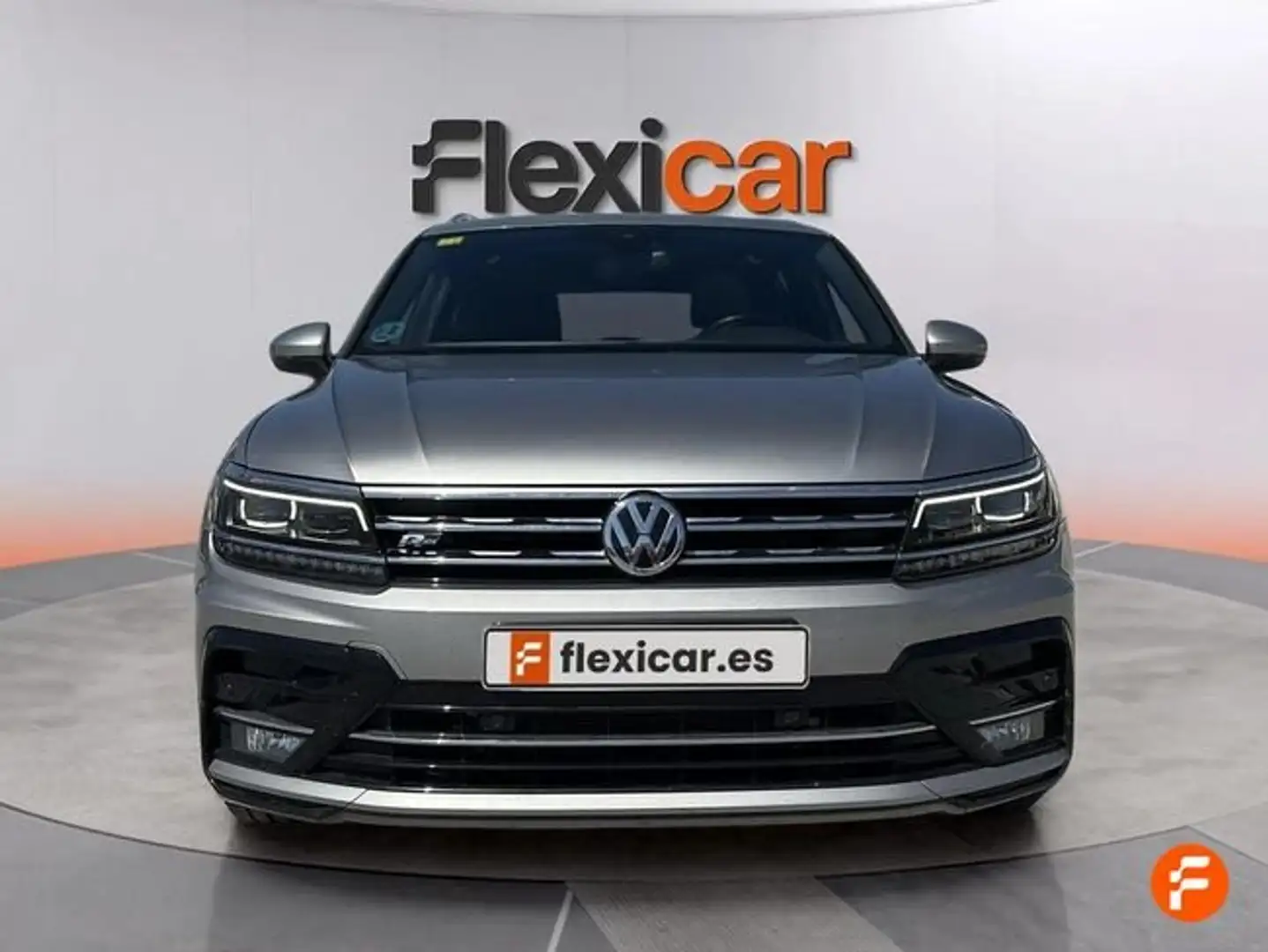 Volkswagen Tiguan 2.0TDI Advance 4Motion DSG 110kW Gris - 2