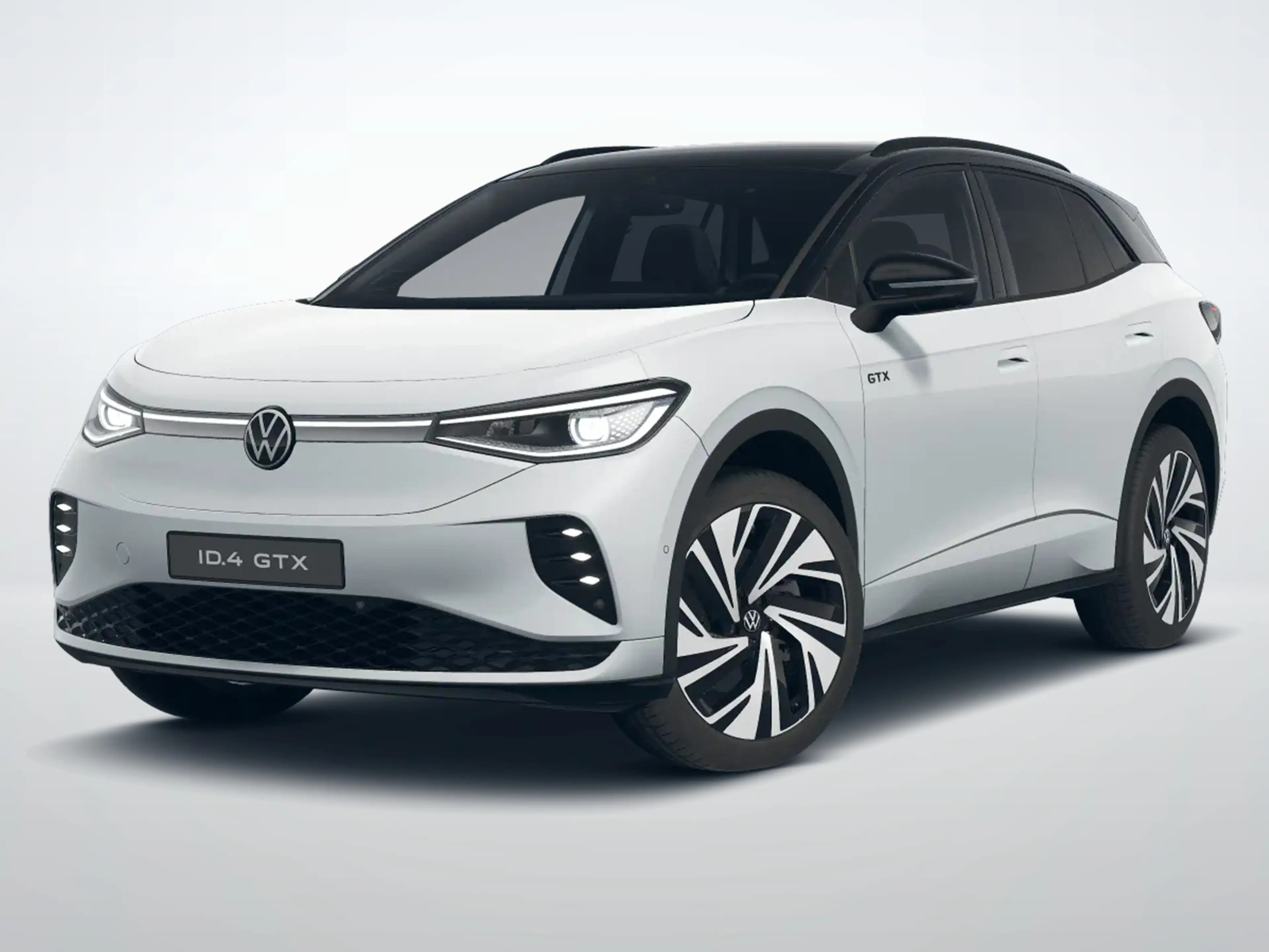 Volkswagen ID.4 GTX IQ.Light Navi Harman AHK 21" Pano DCC