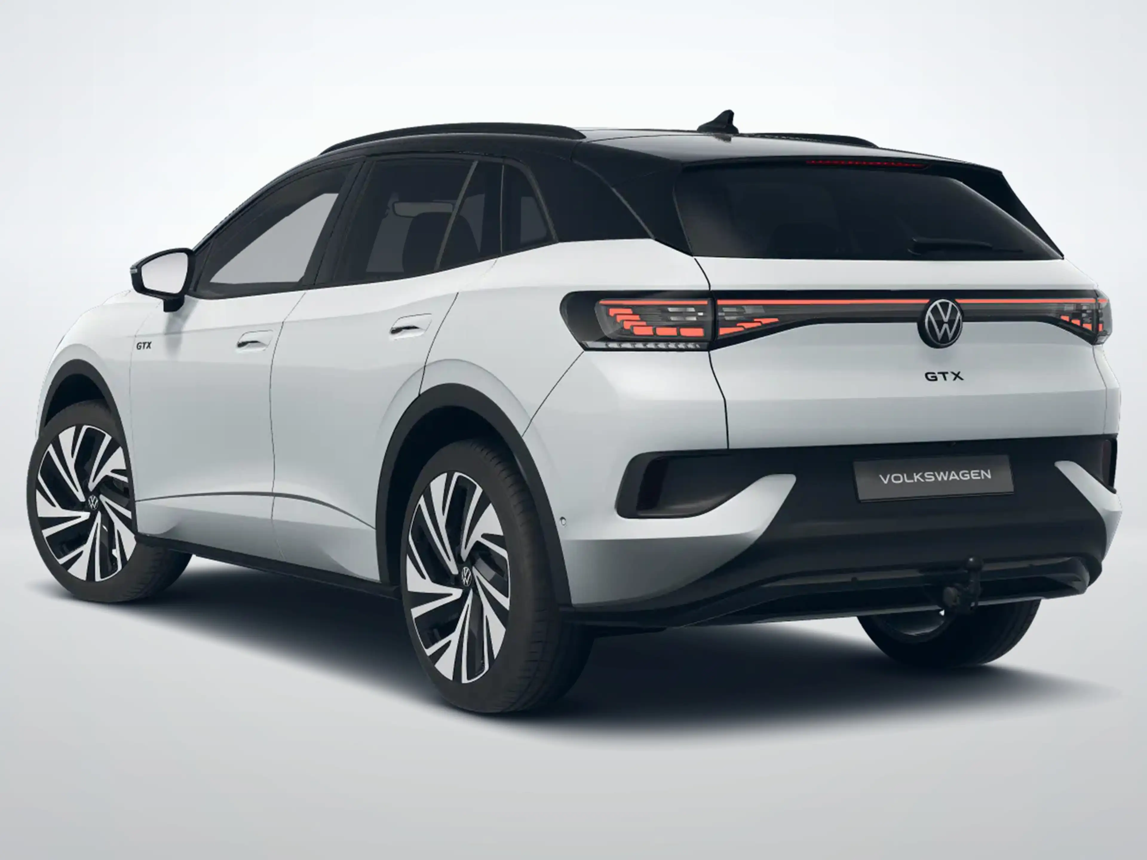 Volkswagen ID.4 GTX IQ.Light Navi Harman AHK 21" Pano DCC — photo 5