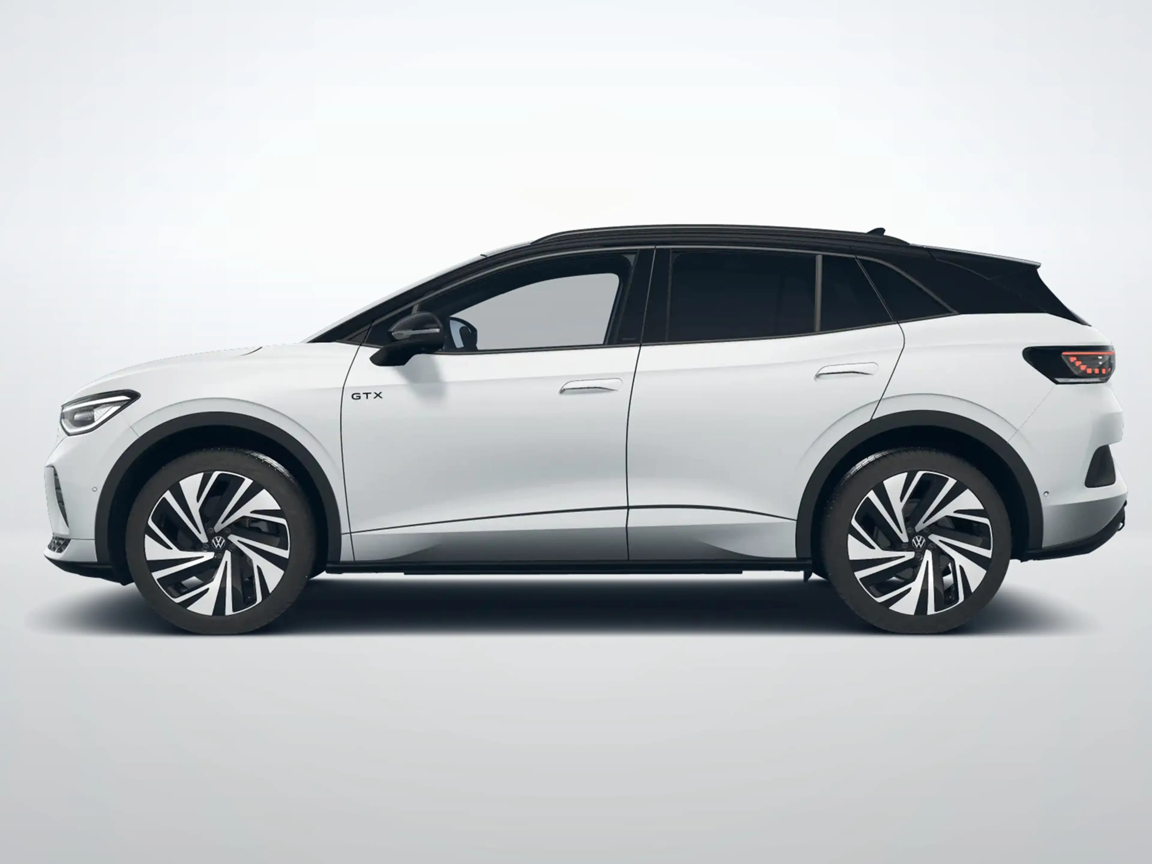 Volkswagen ID.4 GTX IQ.Light Navi Harman AHK 21" Pano DCC — photo 3
