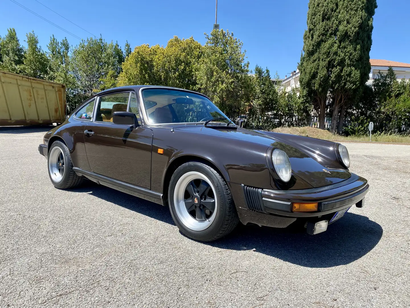 Porsche 911 PORSCHE COUPÉ 911 SC - 1