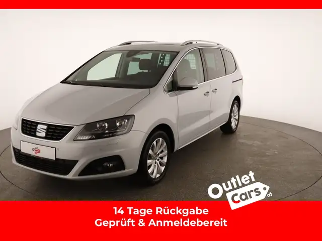 SEAT Alhambra 711 1.4 TSI Executive ASSIST+NAVI+Pano