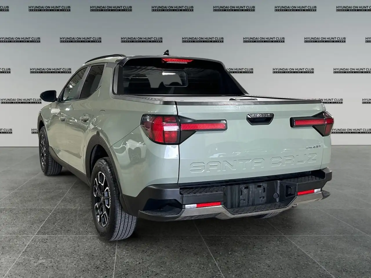 Hyundai Santa Cruz снимка Hyundai Santa Cruz