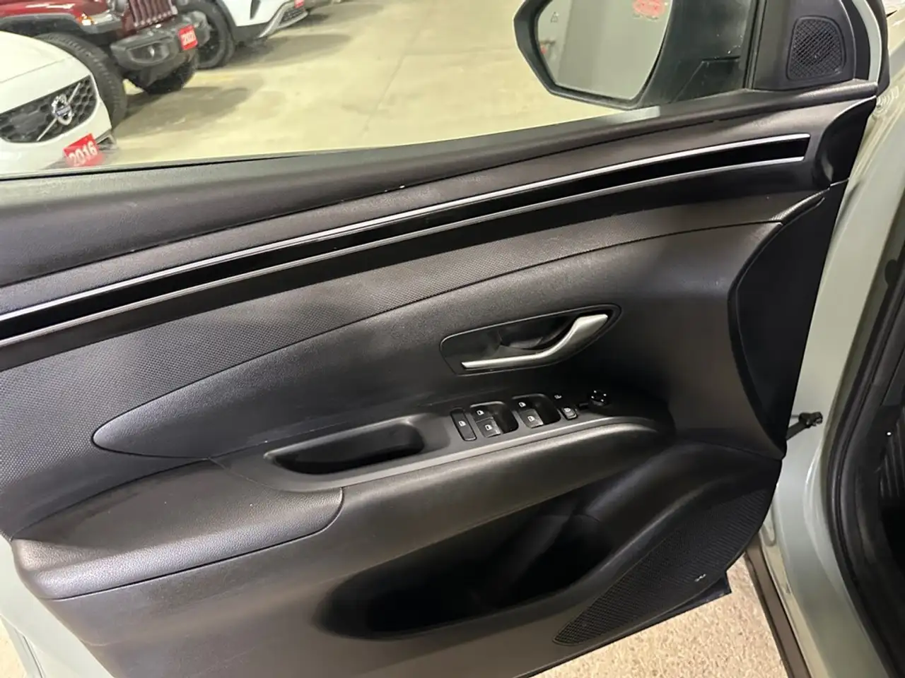 Hyundai Santa Cruz снимка Hyundai Santa Cruz