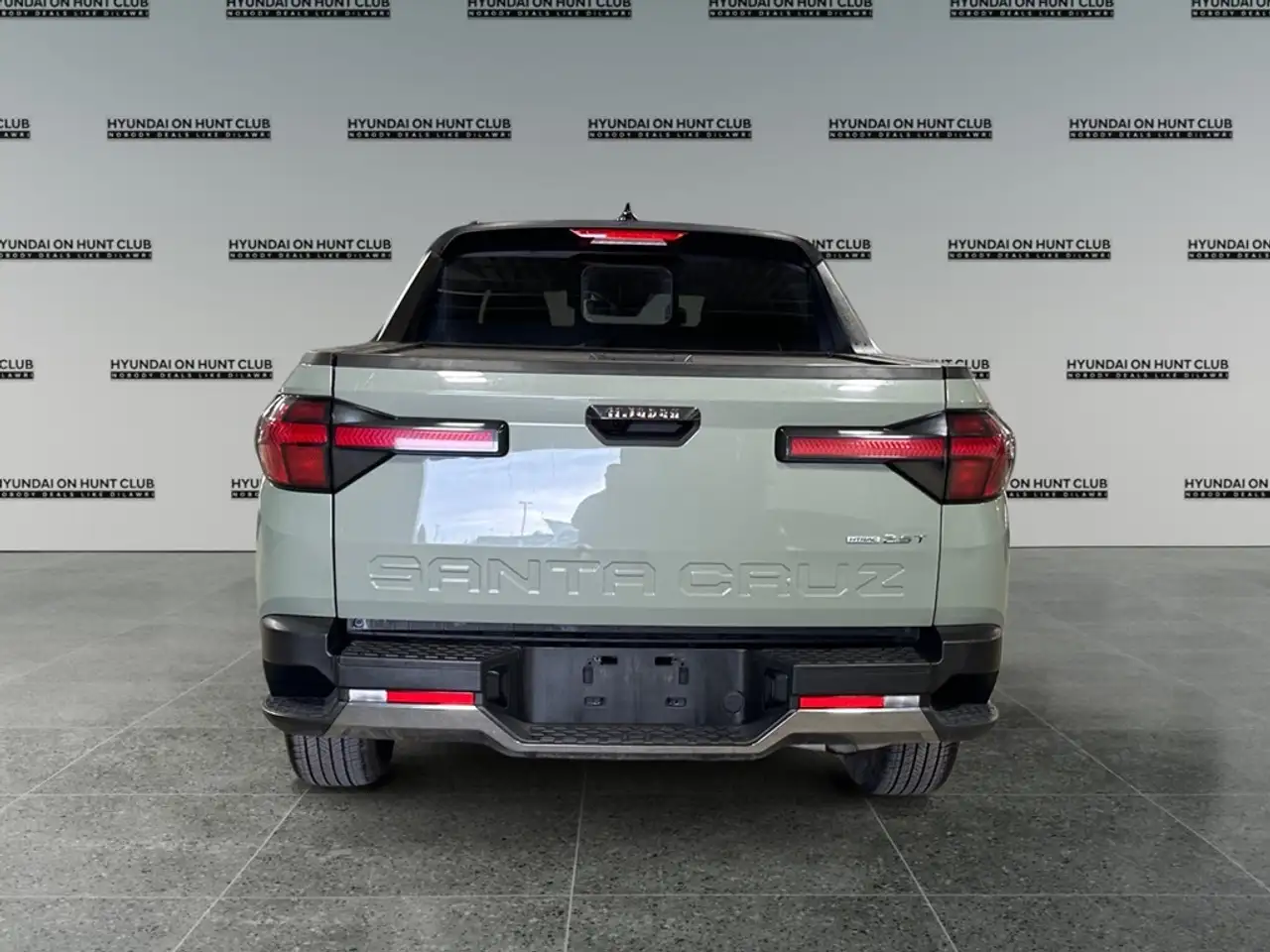 Hyundai Santa Cruz снимка Hyundai Santa Cruz