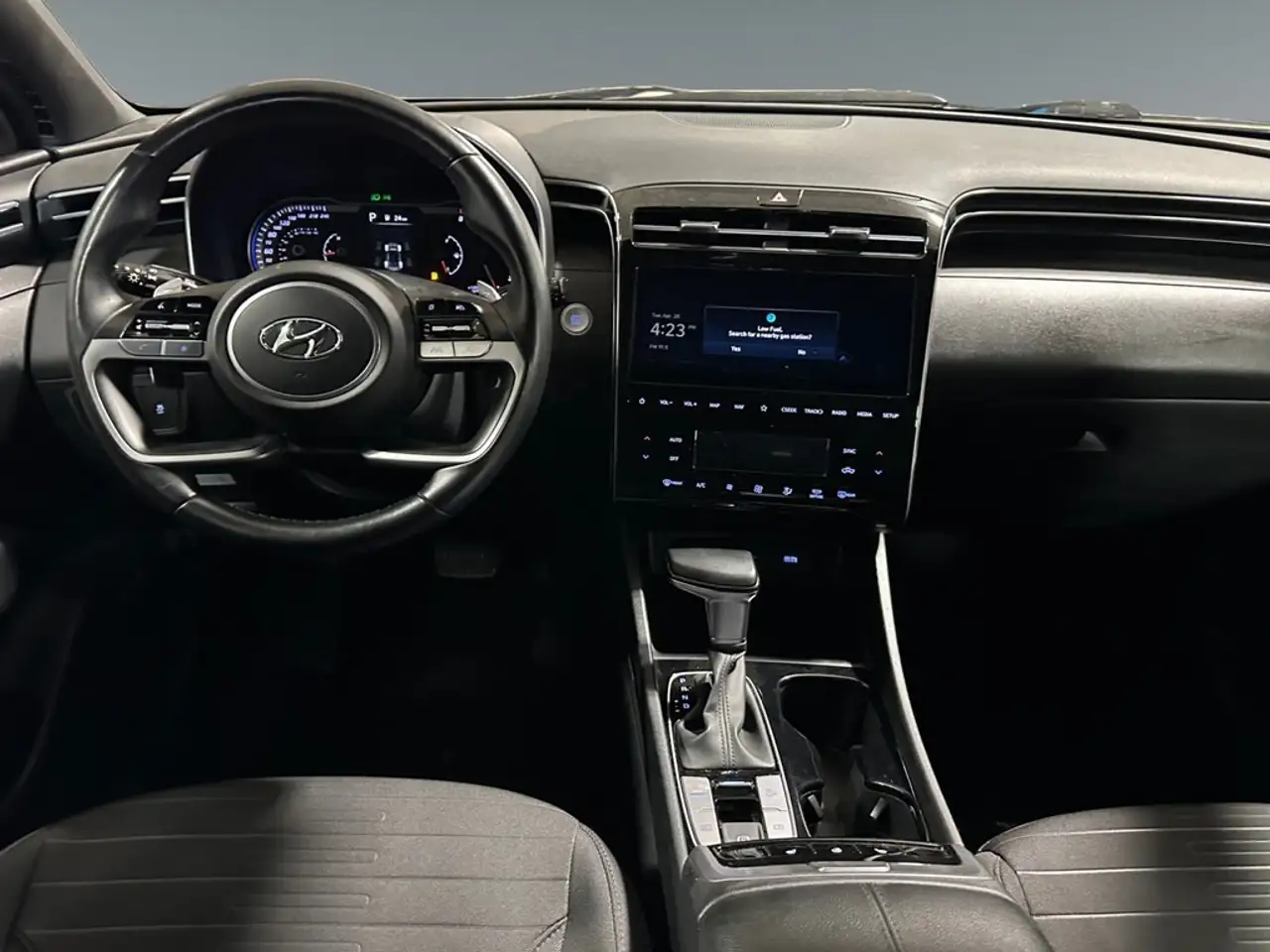 Hyundai Santa Cruz снимка Hyundai Santa Cruz