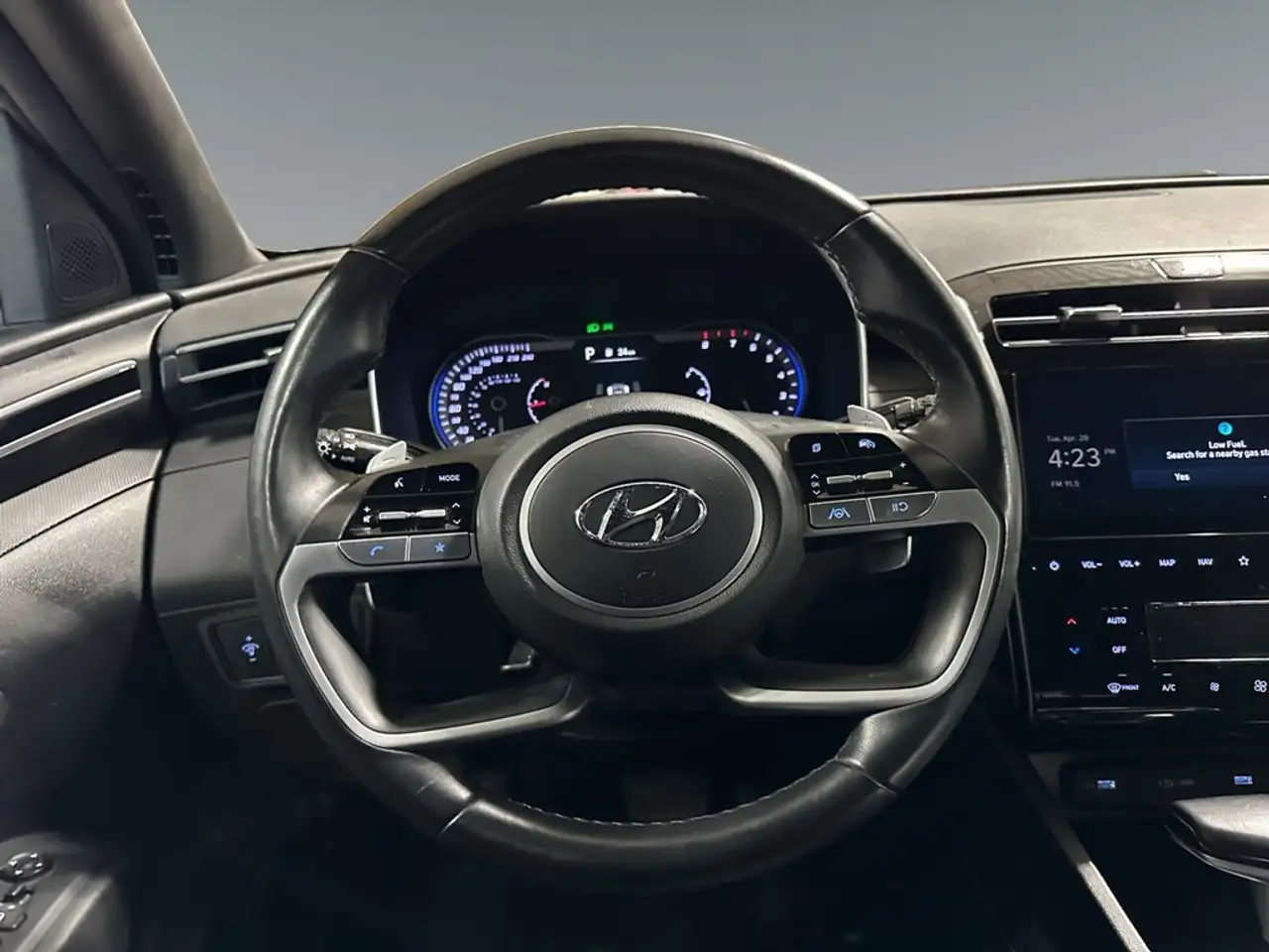 Hyundai Santa Cruz снимка Hyundai Santa Cruz