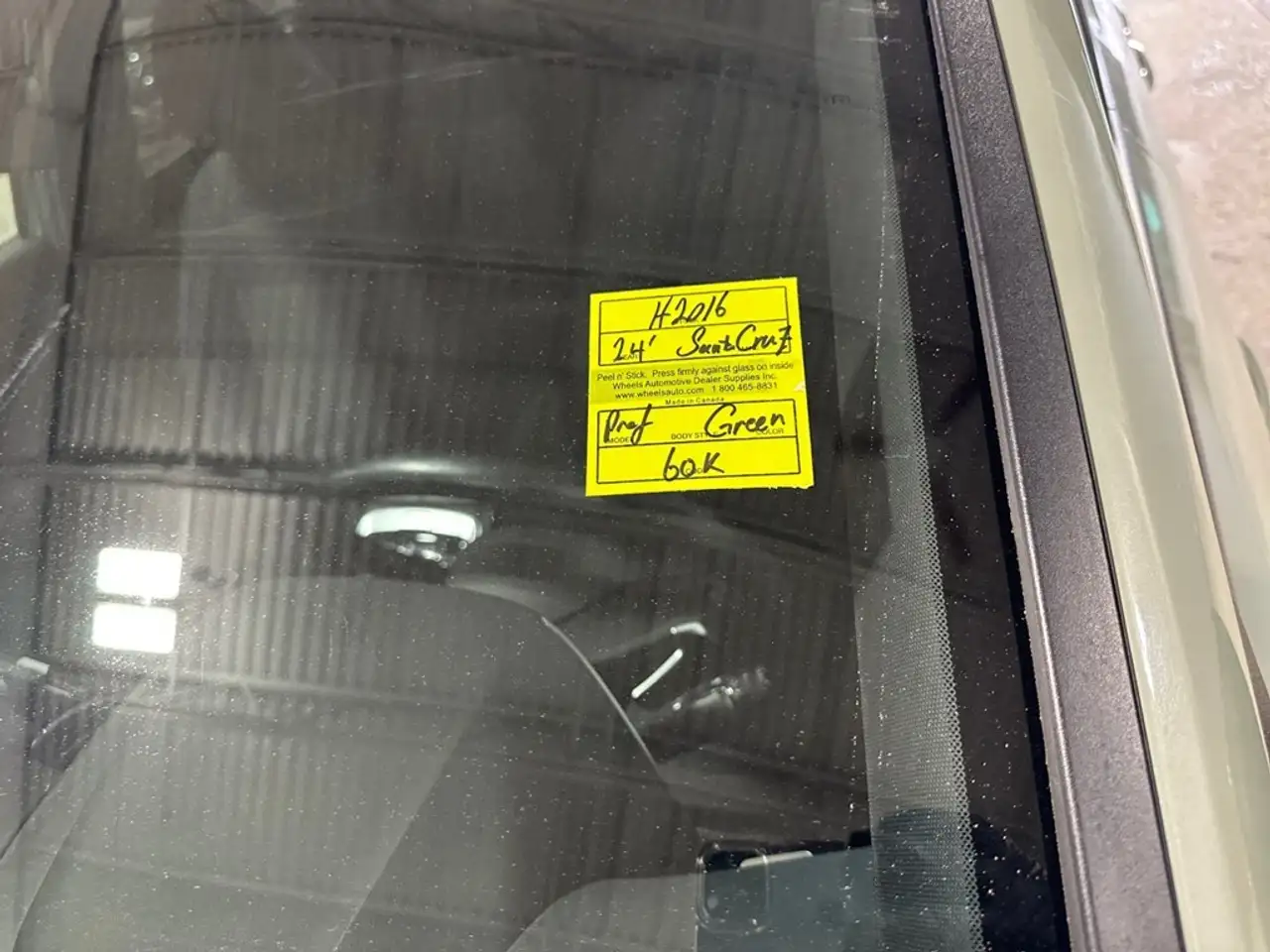 Hyundai Santa Cruz снимка Hyundai Santa Cruz