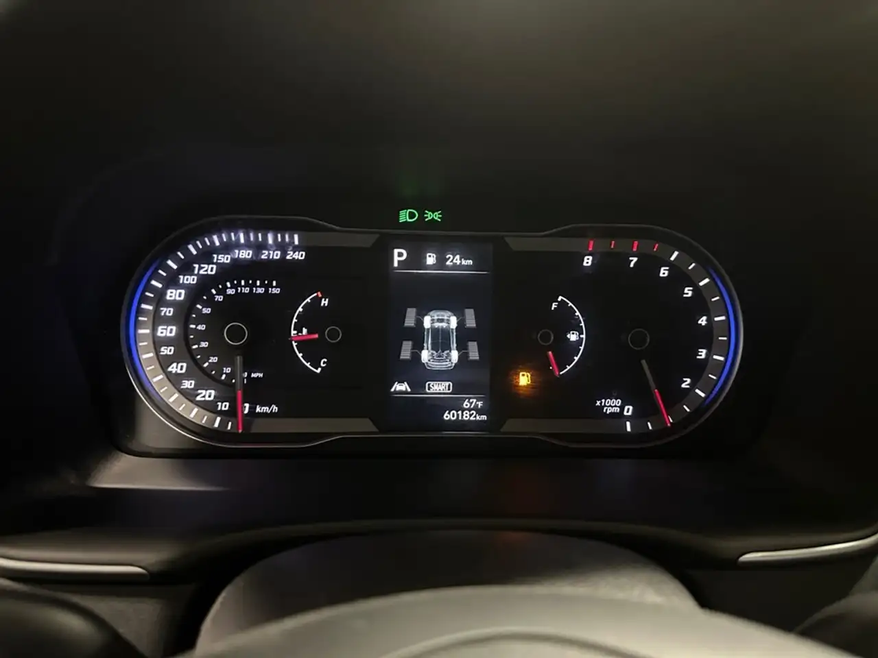 Hyundai Santa Cruz снимка Hyundai Santa Cruz