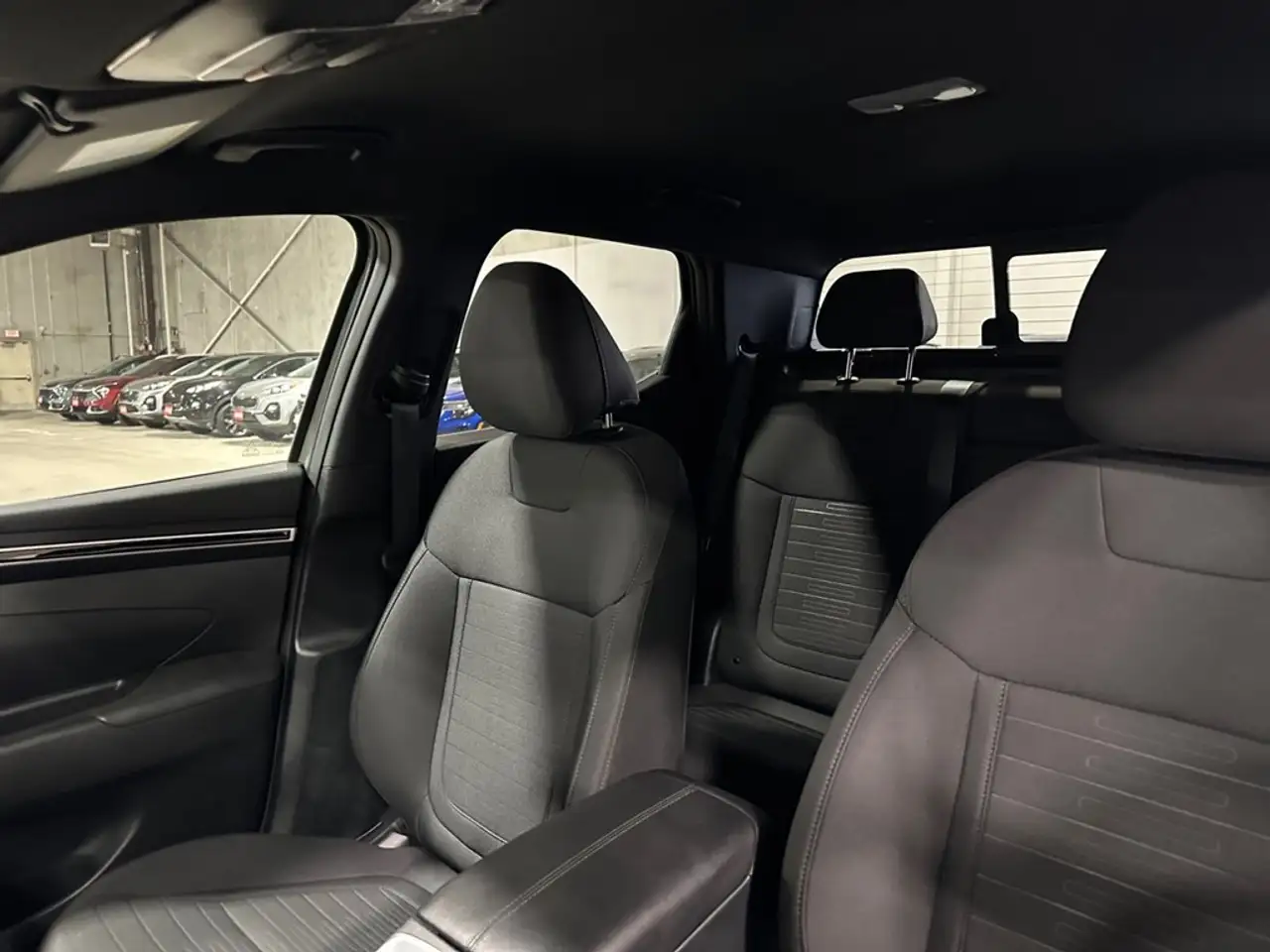 Hyundai Santa Cruz снимка Hyundai Santa Cruz