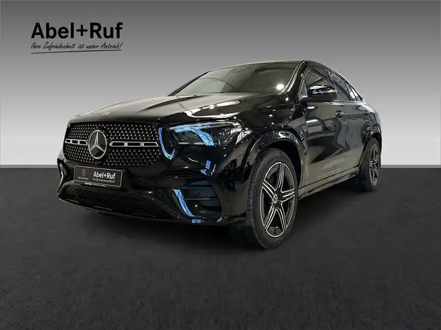 Mercedes-Benz GLE 450 d 4M Coupé AMG+DISTRO+Burme+HuD+AHK+360°