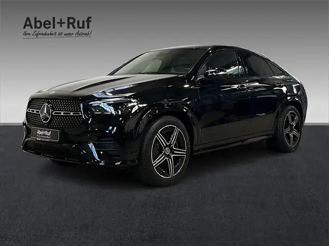 Mercedes-Benz GLE 450 d 4M Coupé AMG+DISTRO+Burme+HuD+AHK+360°