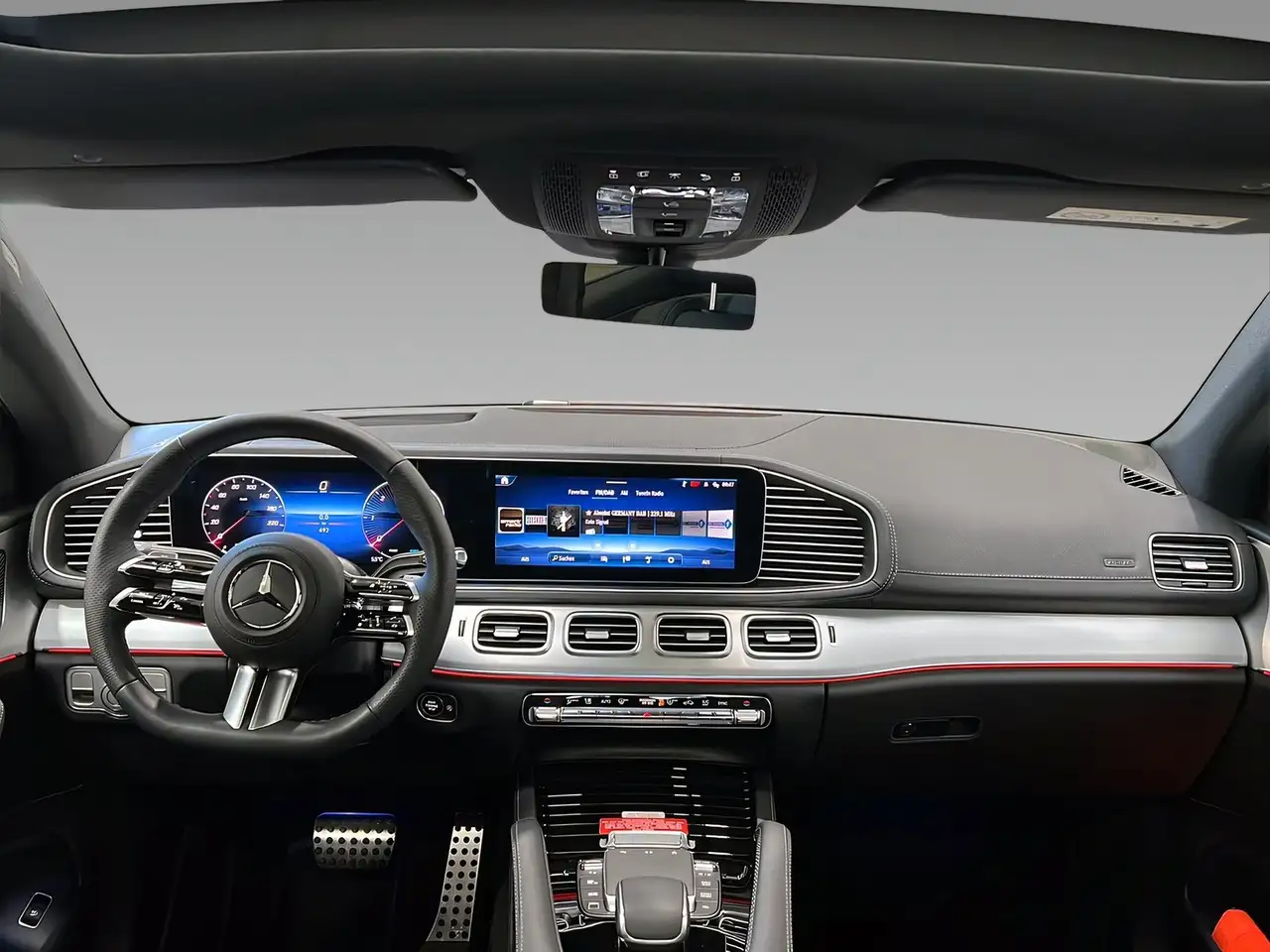 Mercedes-Benz GLE 450 d 4M Coupé AMG+DISTRO+Burme+HuD+AHK+360° 11
