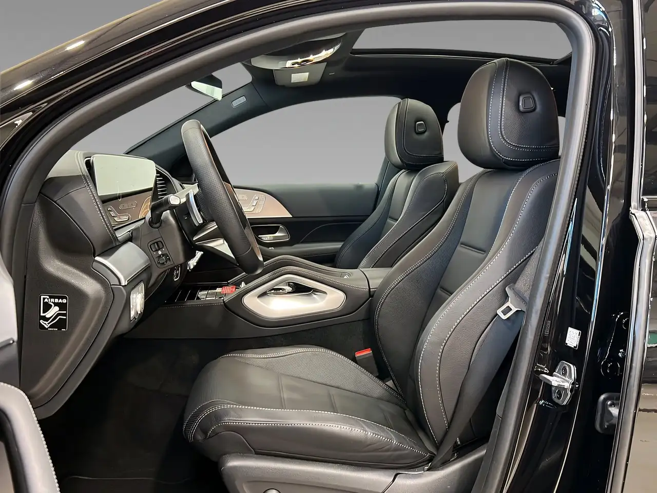 Mercedes-Benz GLE 450 d 4M Coupé AMG+DISTRO+Burme+HuD+AHK+360° 9