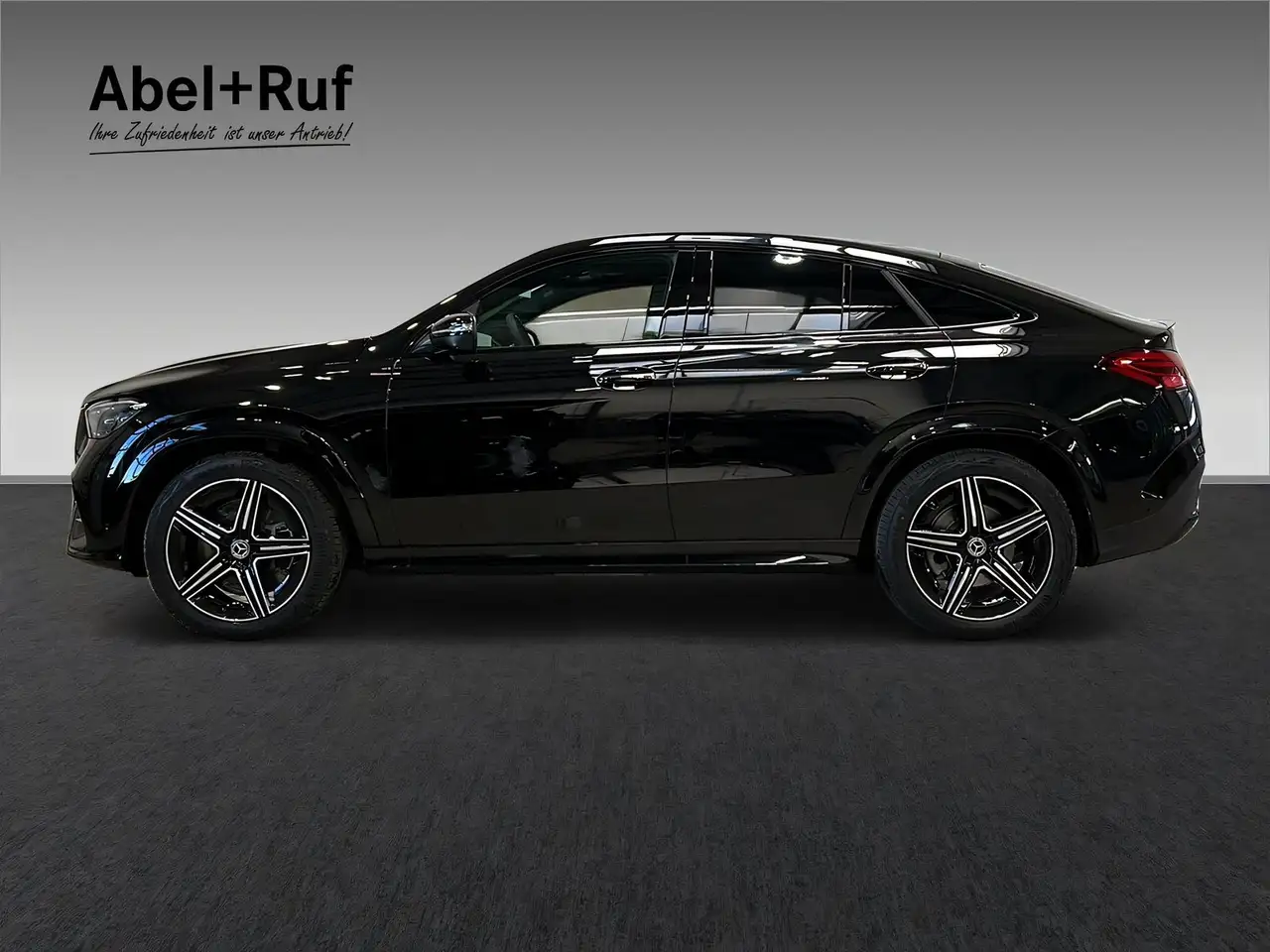 Mercedes-Benz GLE 450 d 4M Coupé AMG+DISTRO+Burme+HuD+AHK+360° 5