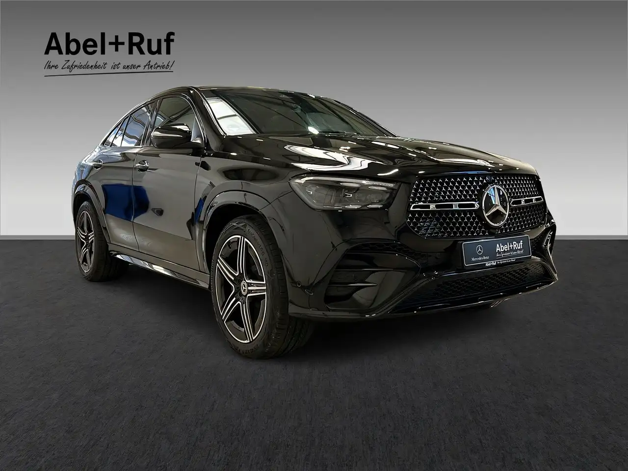 Mercedes-Benz GLE 450 d 4M Coupé AMG+DISTRO+Burme+HuD+AHK+360° 6