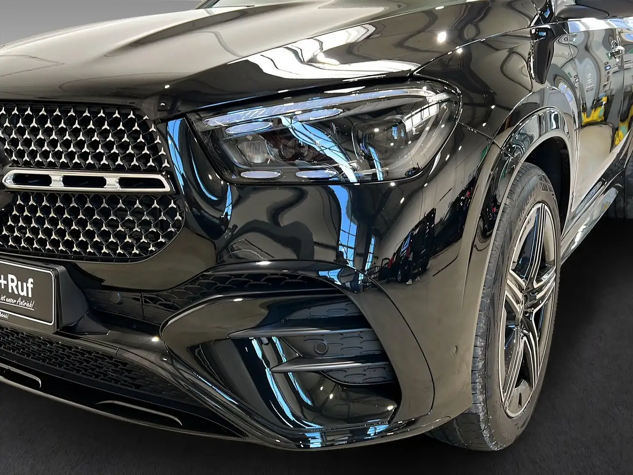 Mercedes-Benz GLE 450 d 4M Coupé AMG+DISTRO+Burme+HuD+AHK+360° 3
