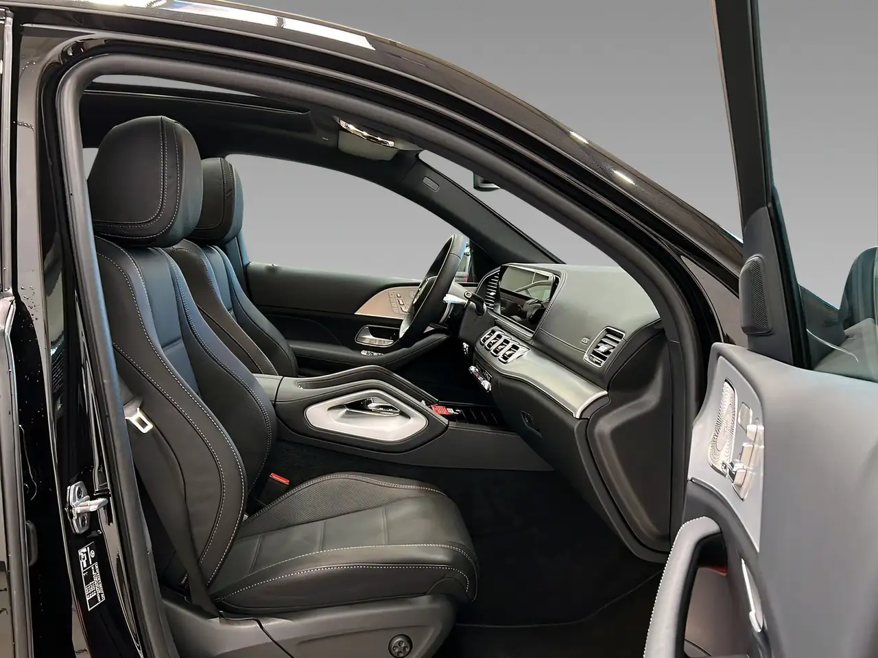 Mercedes-Benz GLE 450 d 4M Coupé AMG+DISTRO+Burme+HuD+AHK+360° 12