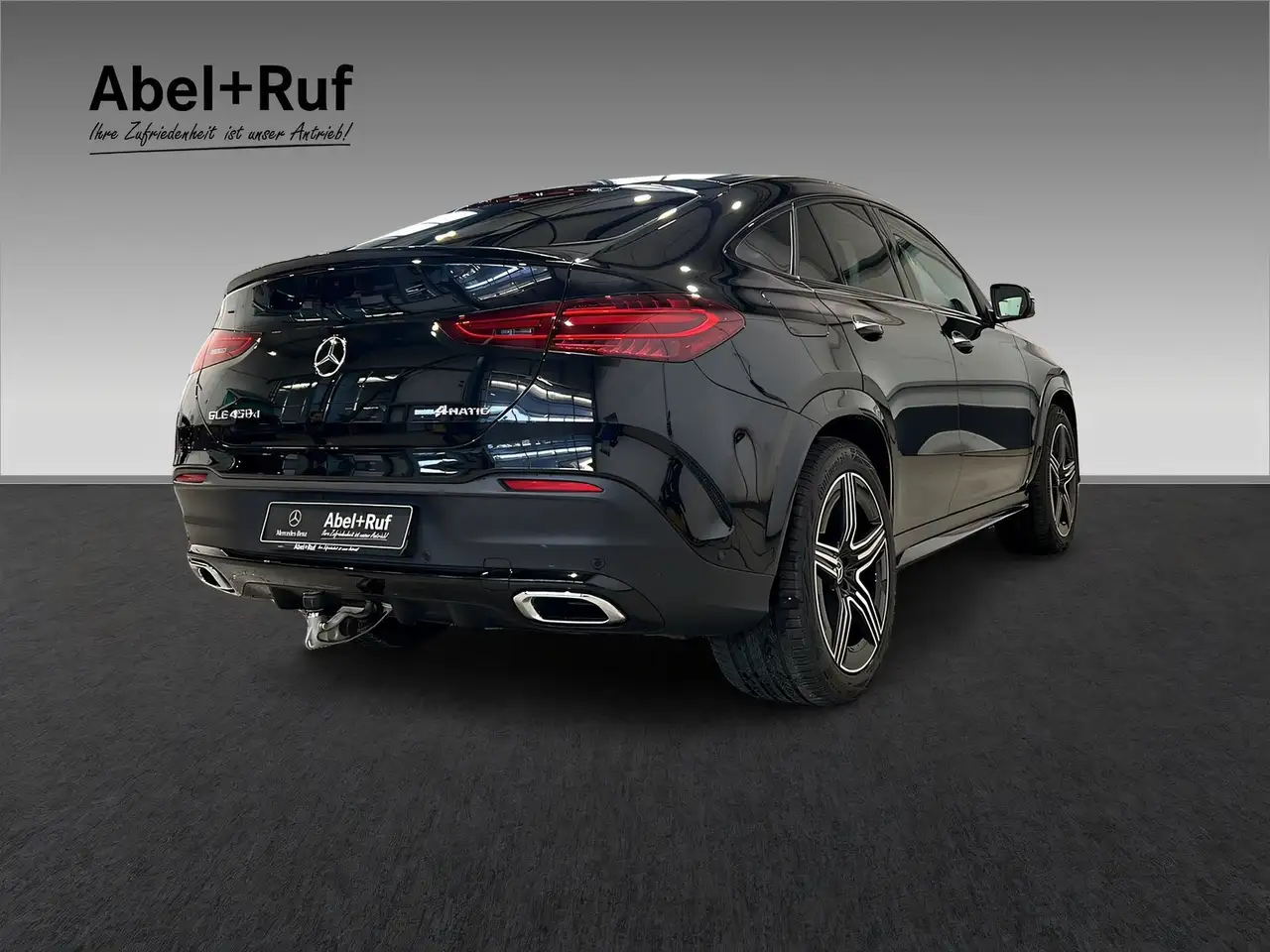 Mercedes-Benz GLE 450 d 4M Coupé AMG+DISTRO+Burme+HuD+AHK+360° 7
