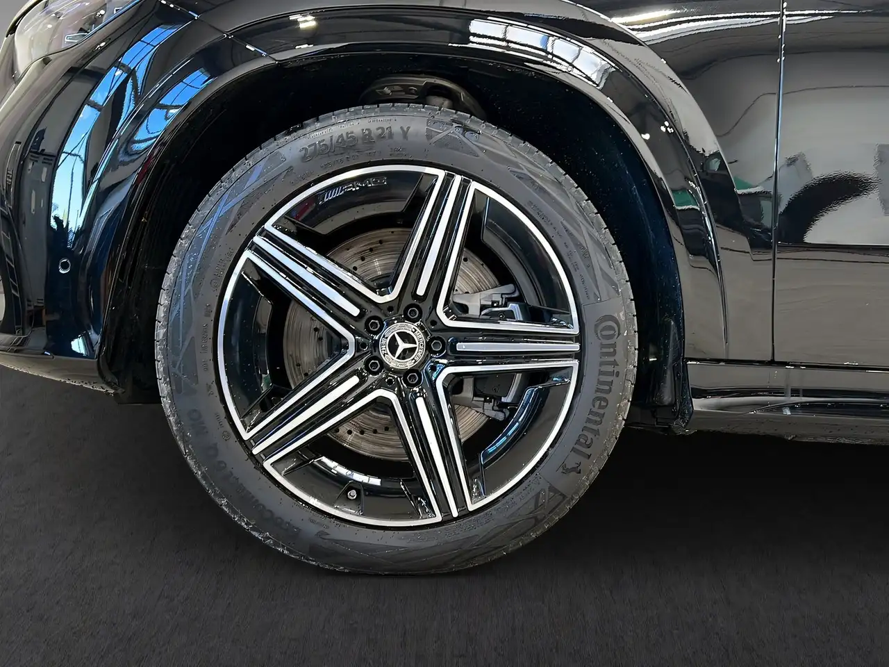 Mercedes-Benz GLE 450 d 4M Coupé AMG+DISTRO+Burme+HuD+AHK+360° 4