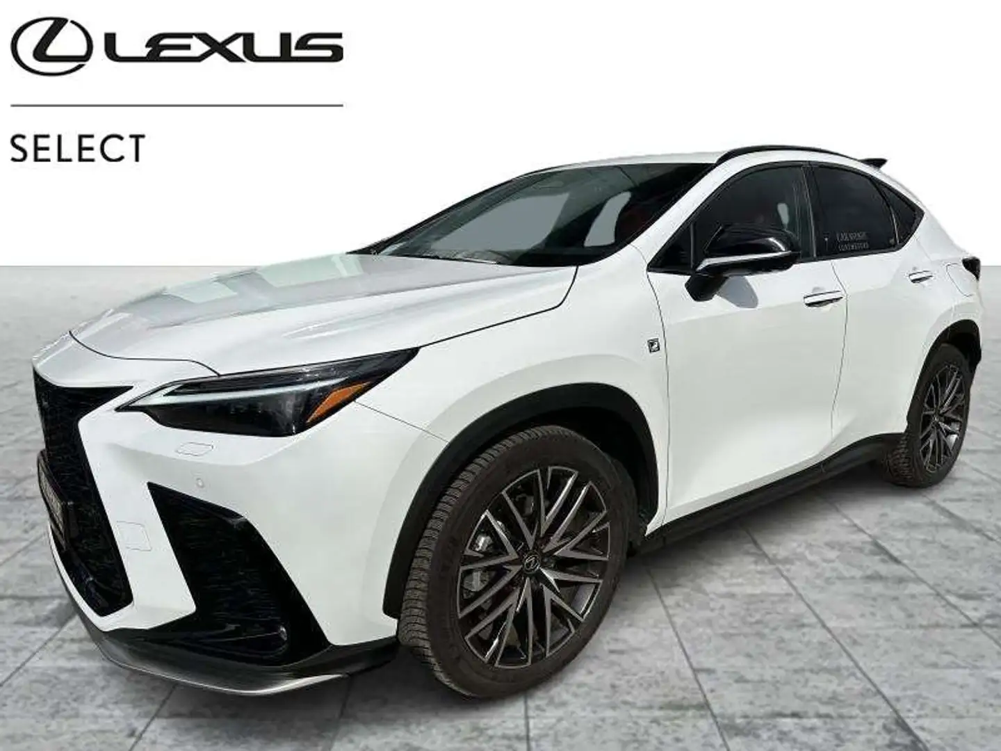 Lexus NX 450h+ F SPORT Line Wit - 1