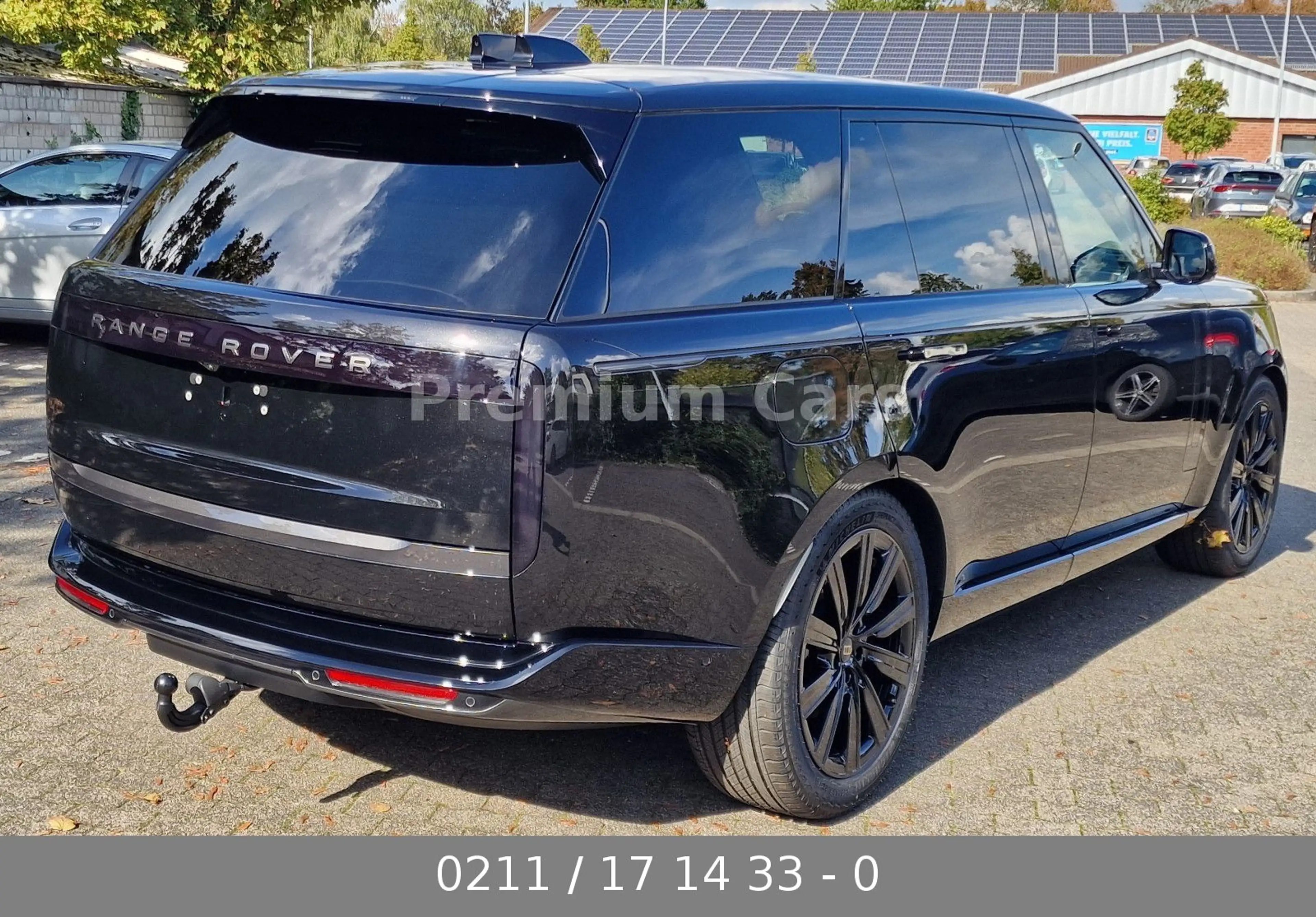 Land Rover Range Rover D350 Autobiography LWB / Fond Enter. — photo 7
