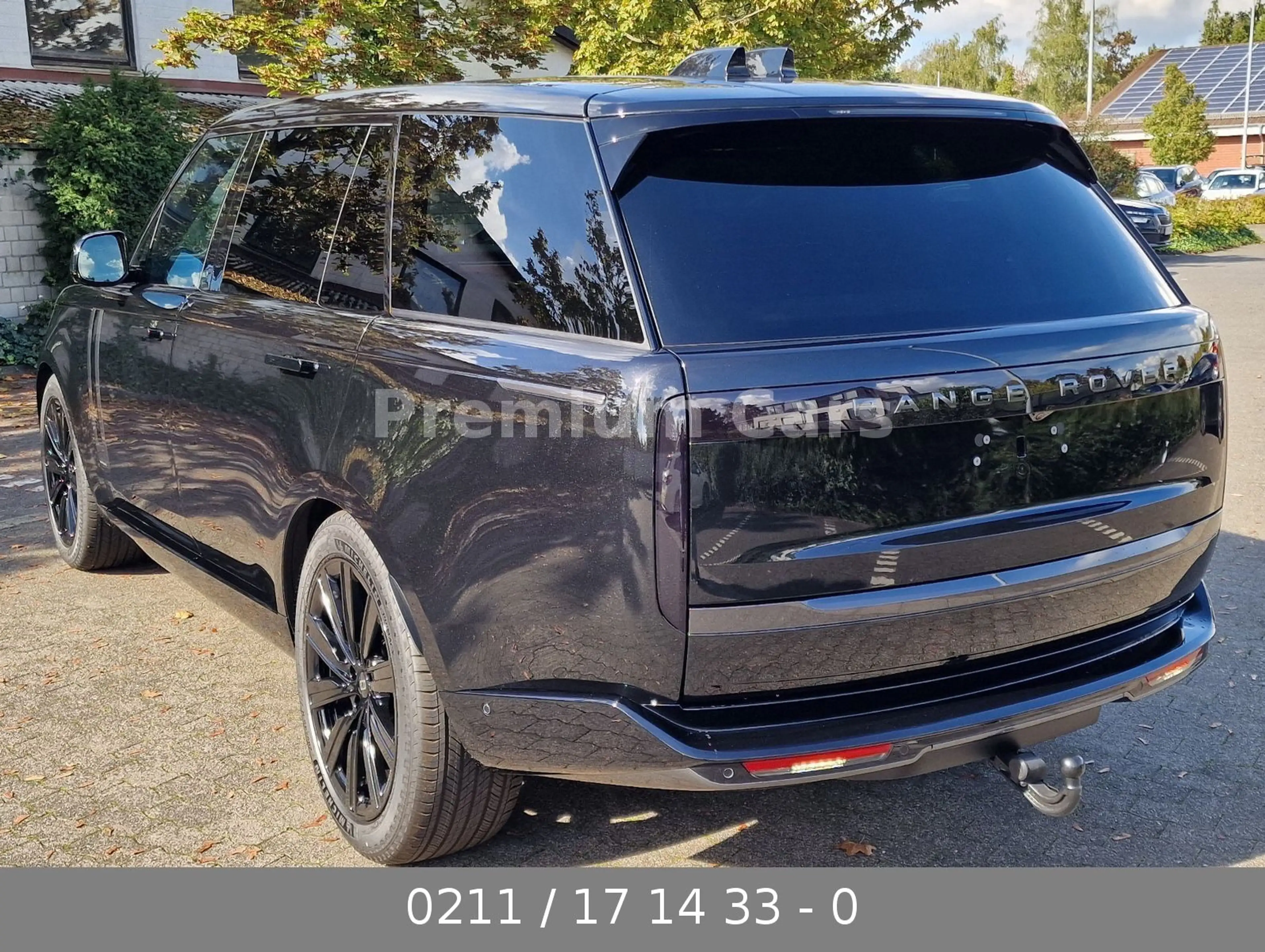 Land Rover Range Rover D350 Autobiography LWB / Fond Enter. — photo 5