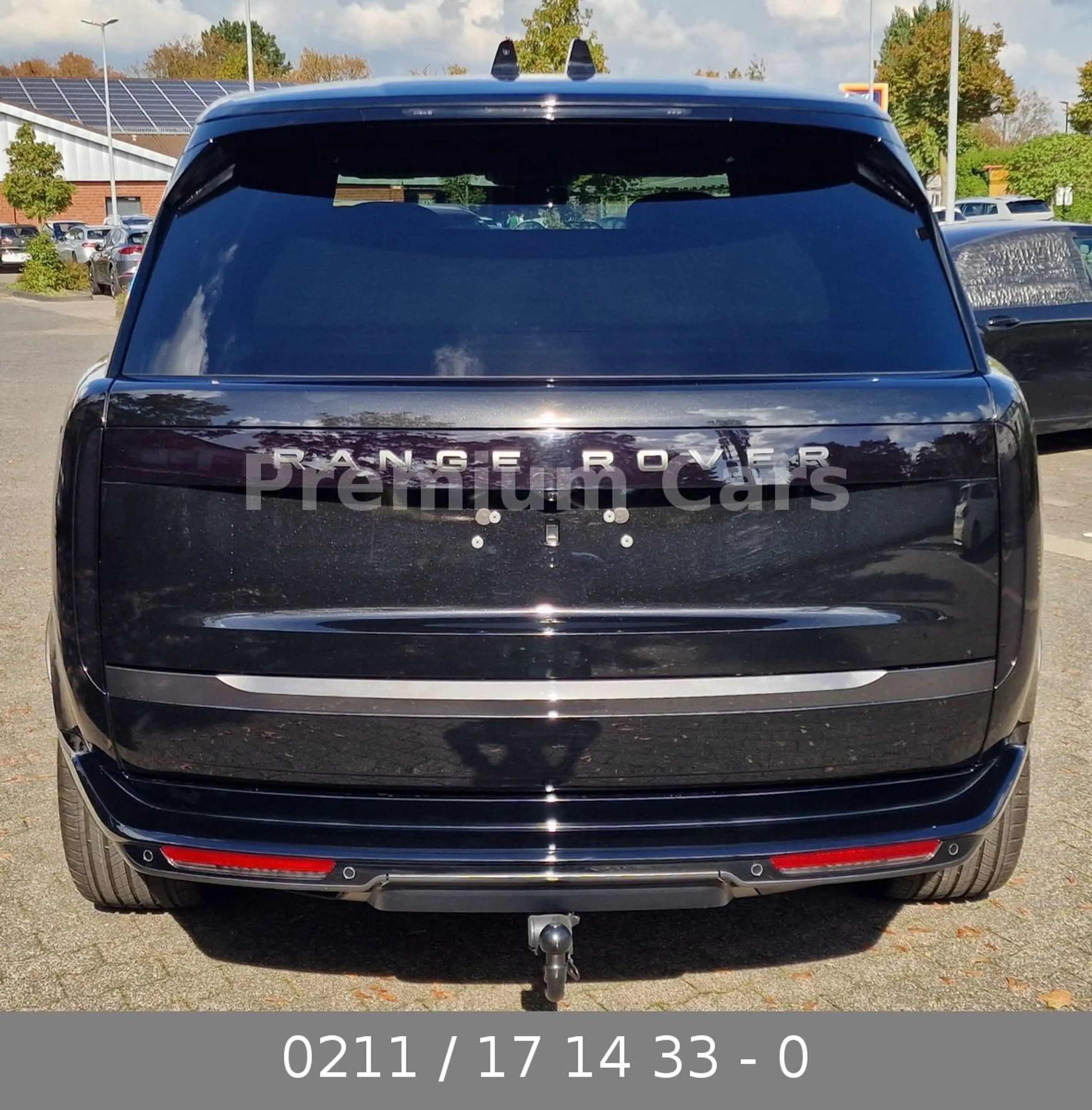 Land Rover Range Rover D350 Autobiography LWB / Fond Enter. — photo 6