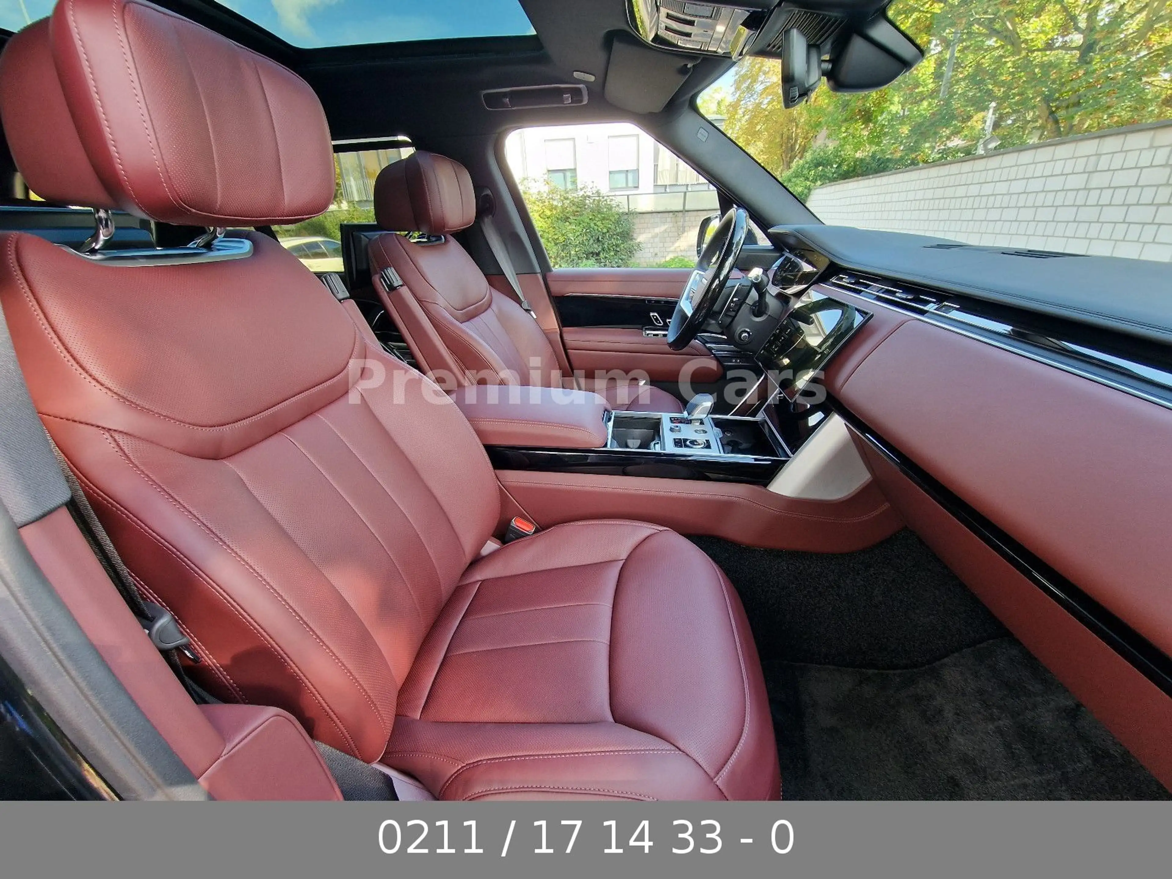 Land Rover Range Rover D350 Autobiography LWB / Fond Enter. — photo 14