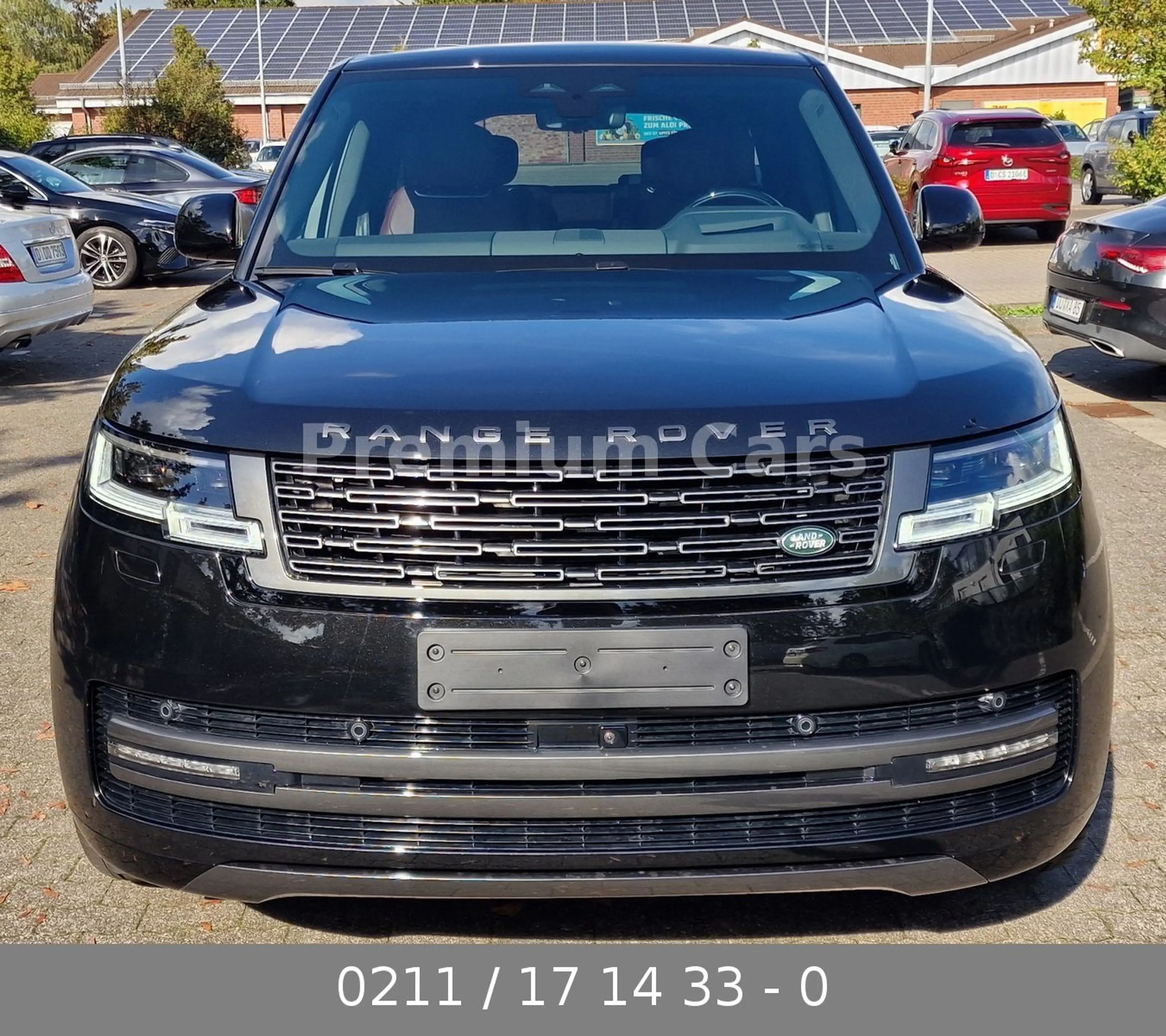 Land Rover Range Rover D350 Autobiography LWB / Fond Enter. — photo 2