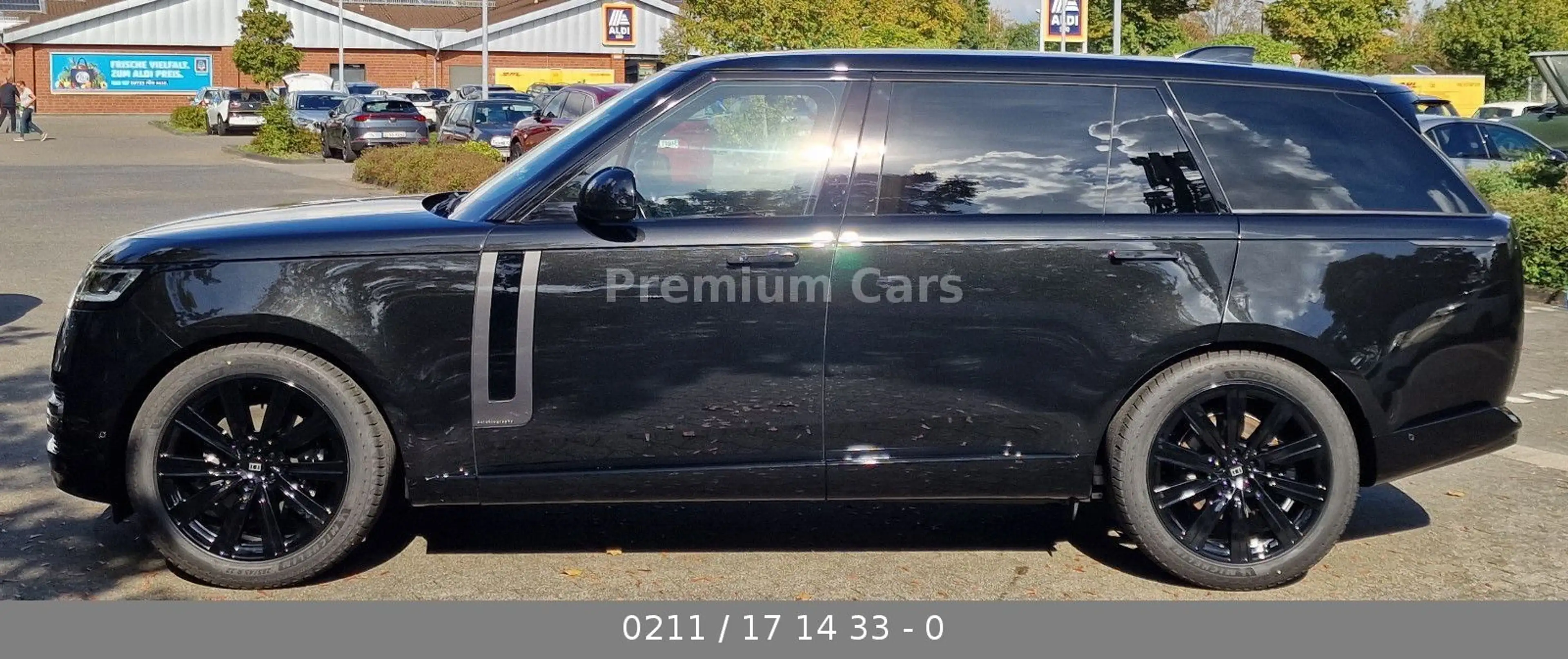 Land Rover Range Rover D350 Autobiography LWB / Fond Enter. — photo 4