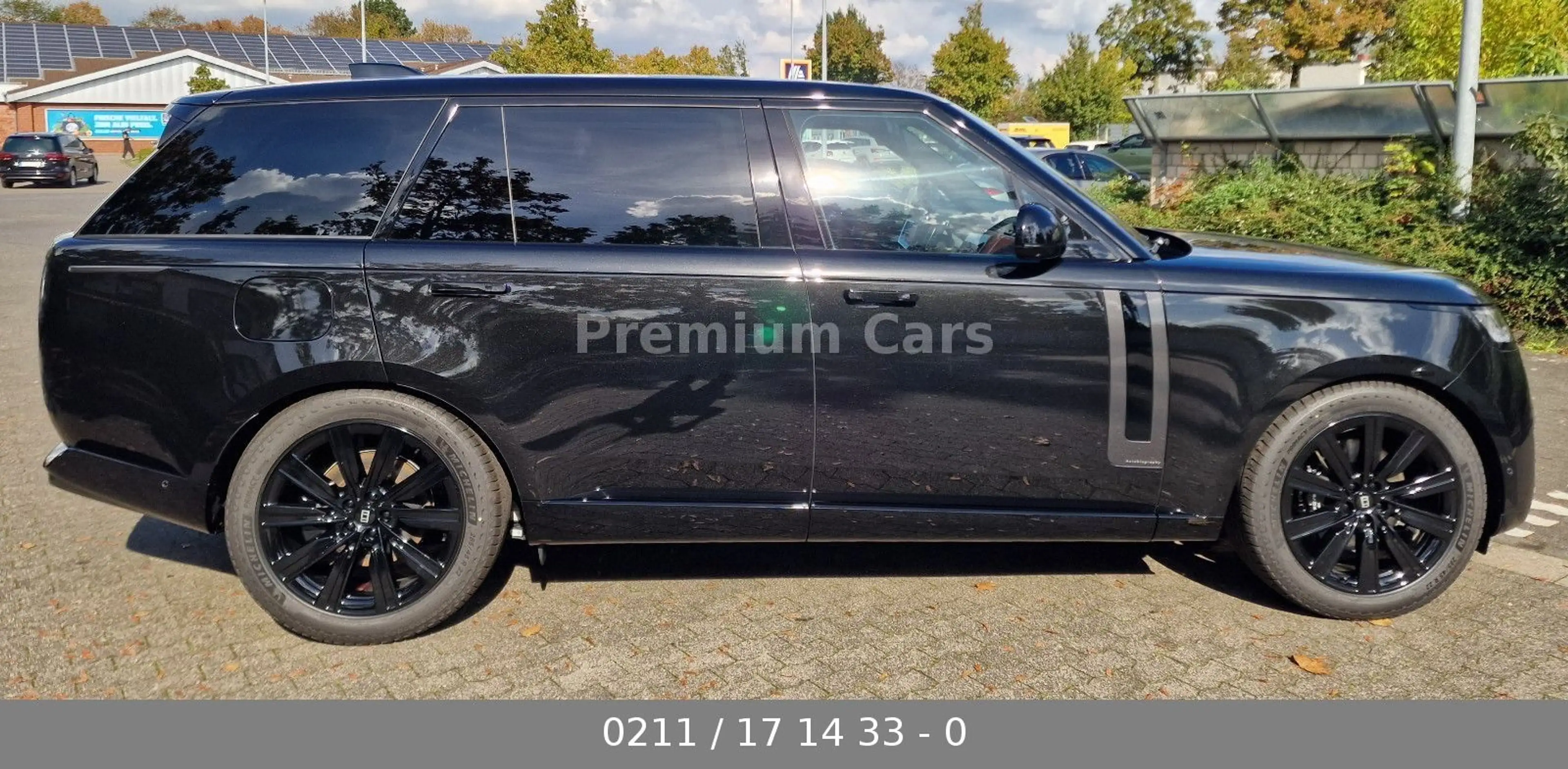 Land Rover Range Rover D350 Autobiography LWB / Fond Enter. — photo 8