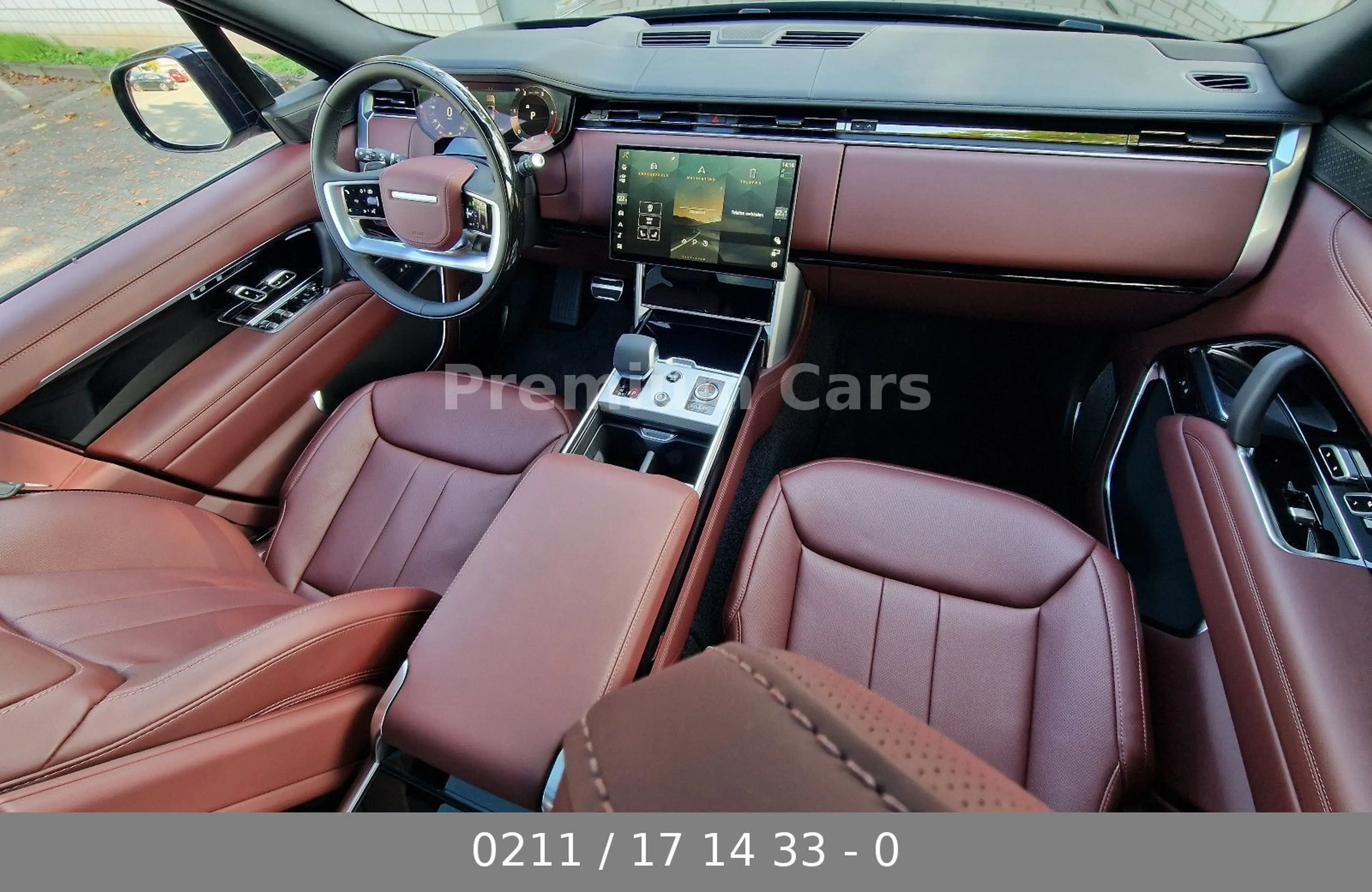 Land Rover Range Rover D350 Autobiography LWB / Fond Enter. — photo 10