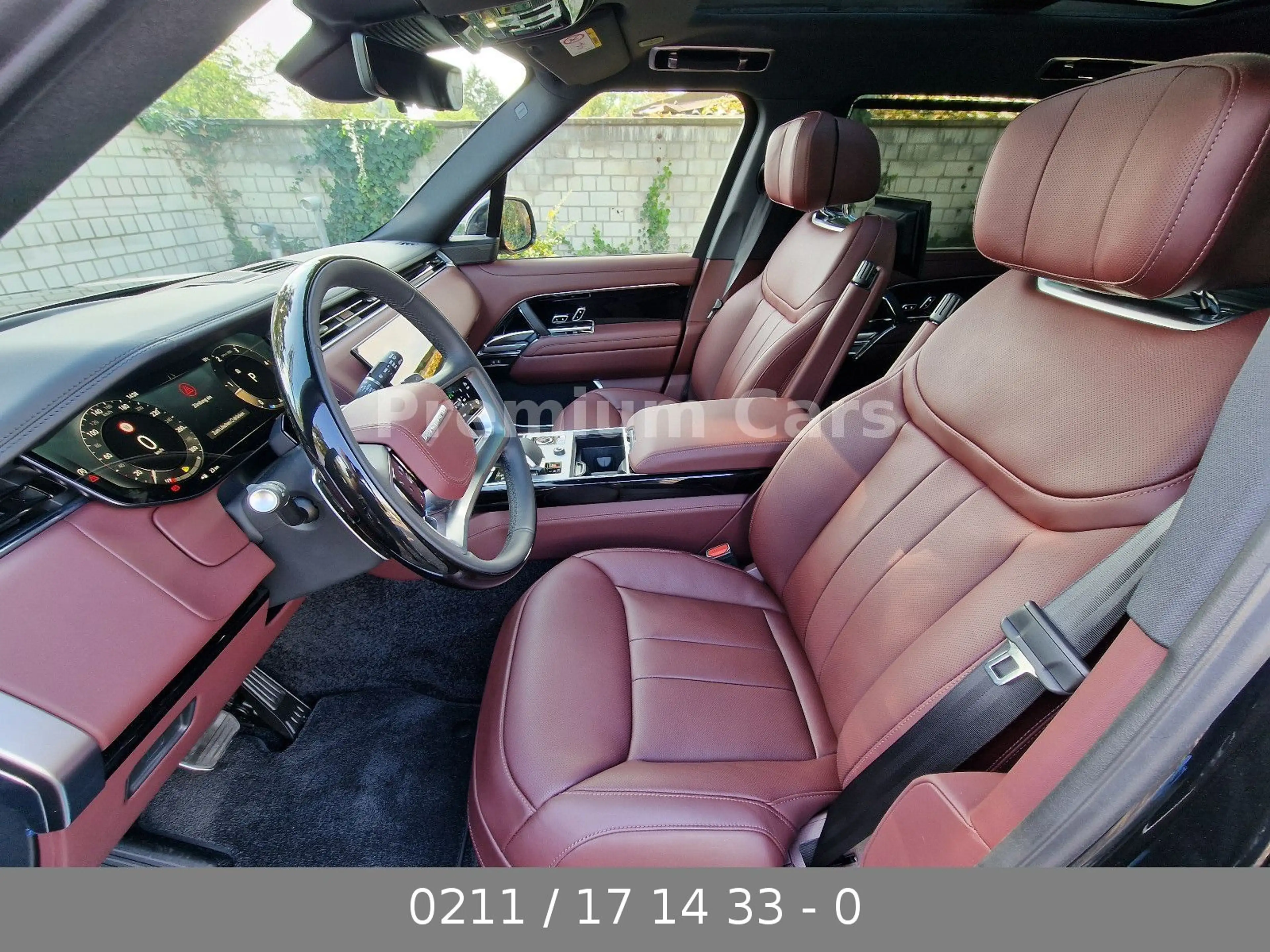 Land Rover Range Rover D350 Autobiography LWB / Fond Enter. — photo 11